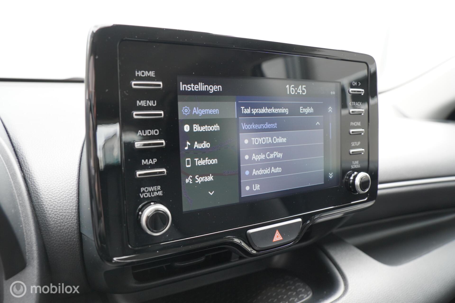 Foto van Toyota Toyota Yaris