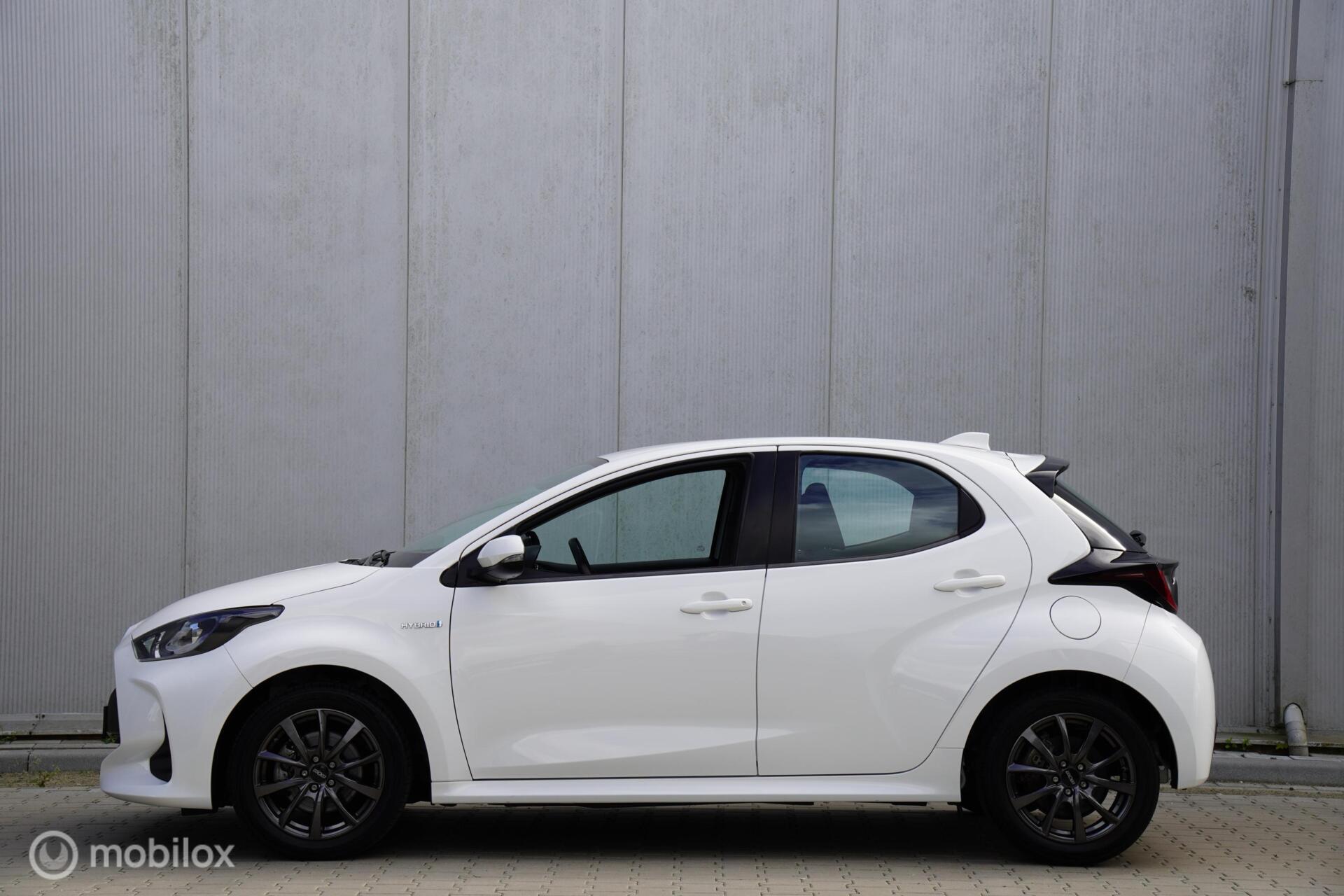 Foto van Toyota Toyota Yaris