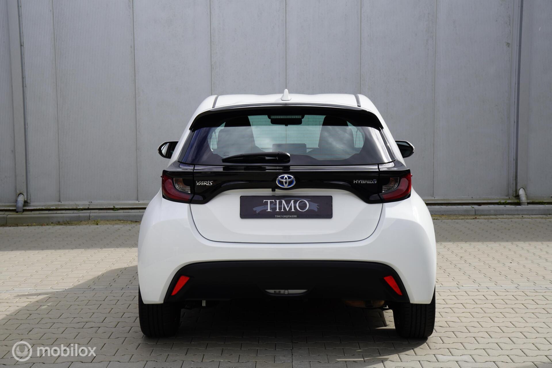 Foto van Toyota Toyota Yaris