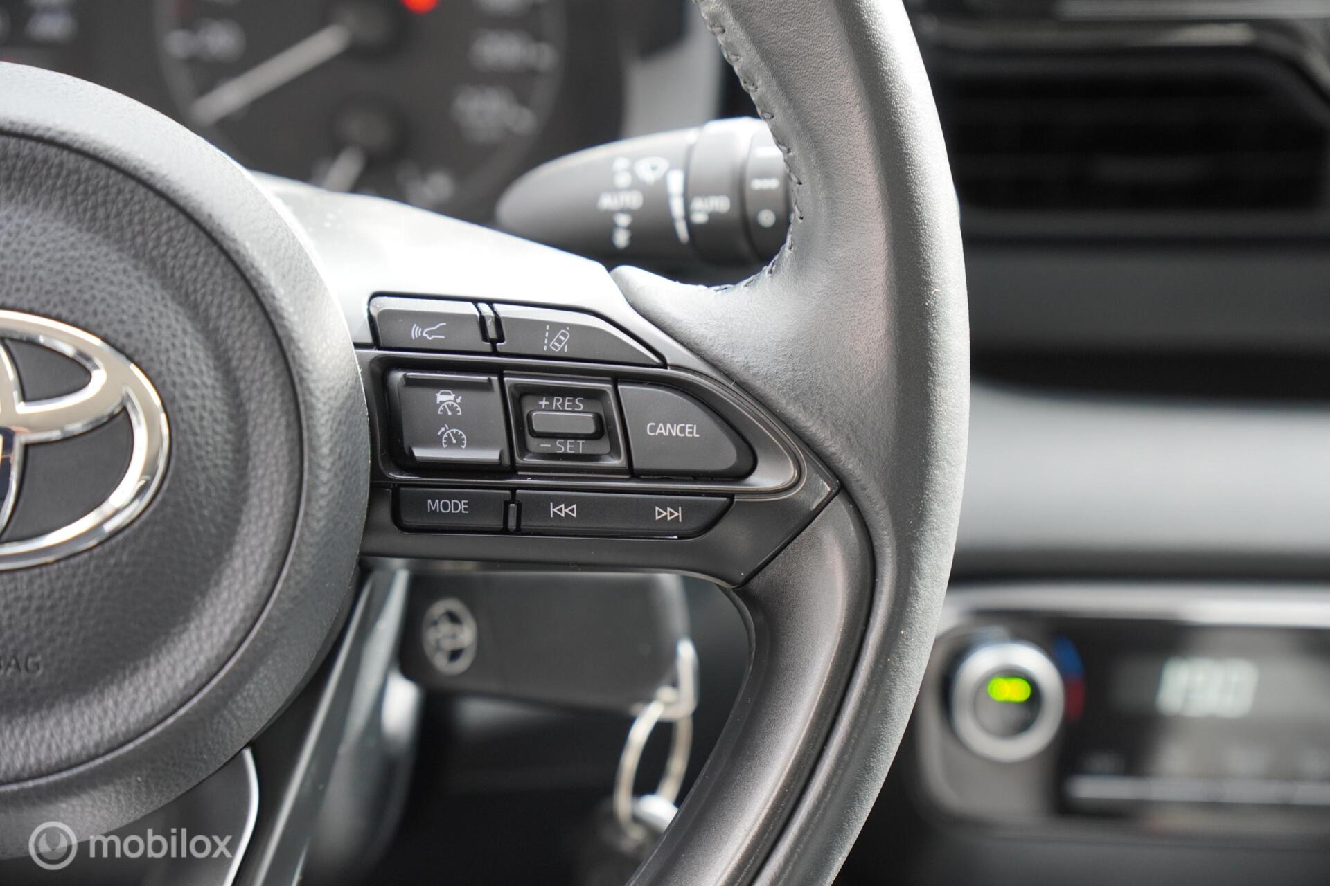 Foto van Toyota Toyota Yaris