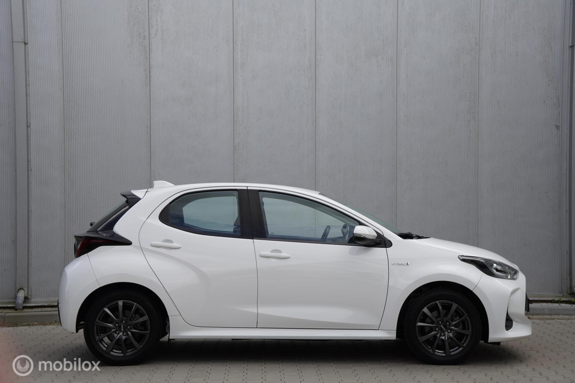 Foto van Toyota Toyota Yaris