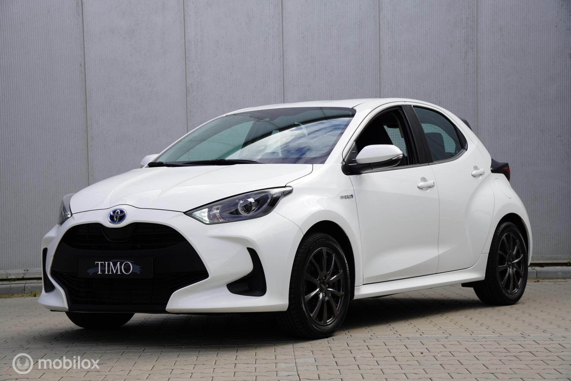 Foto van Toyota Toyota Yaris