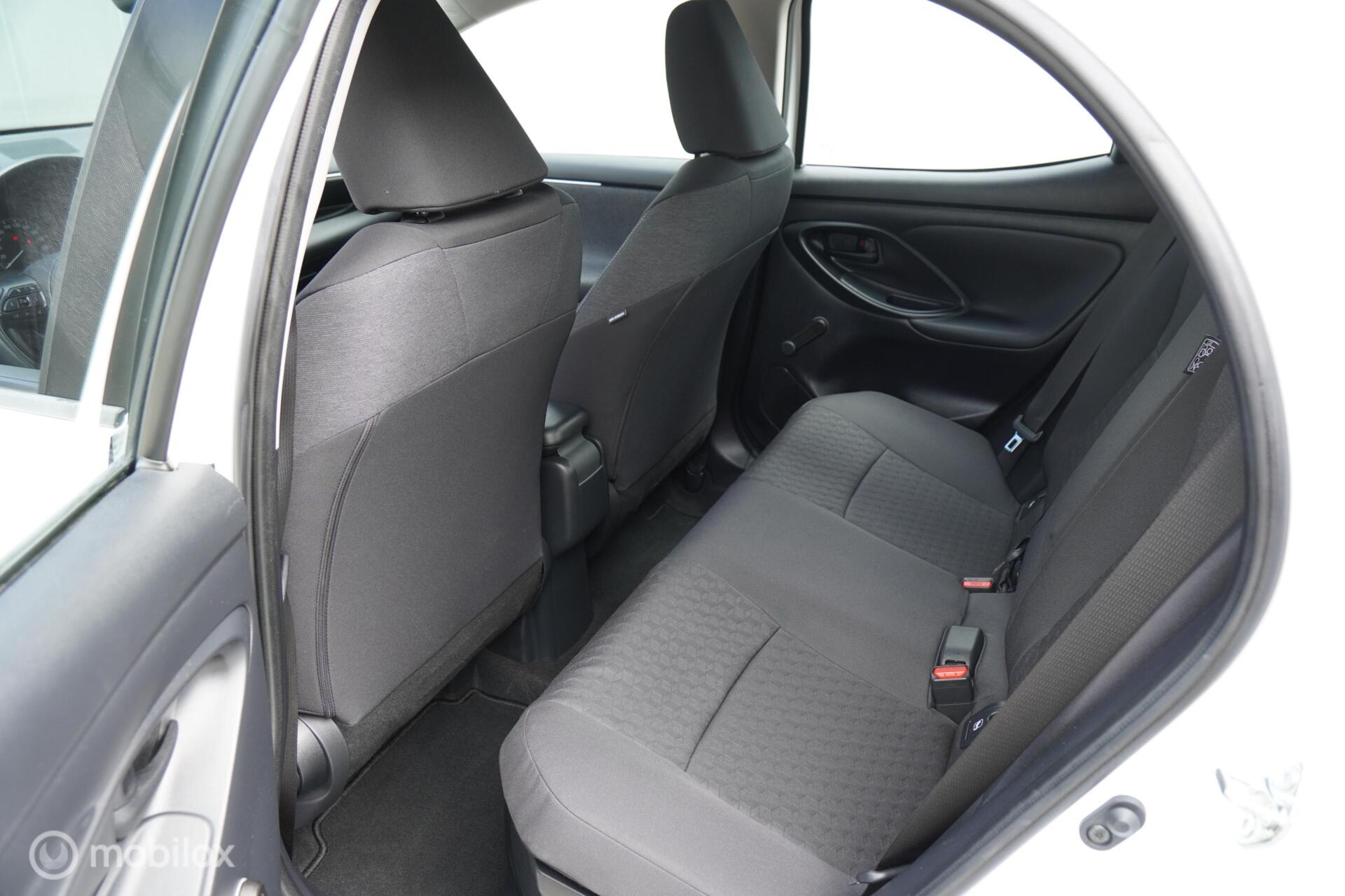 Foto van Toyota Toyota Yaris