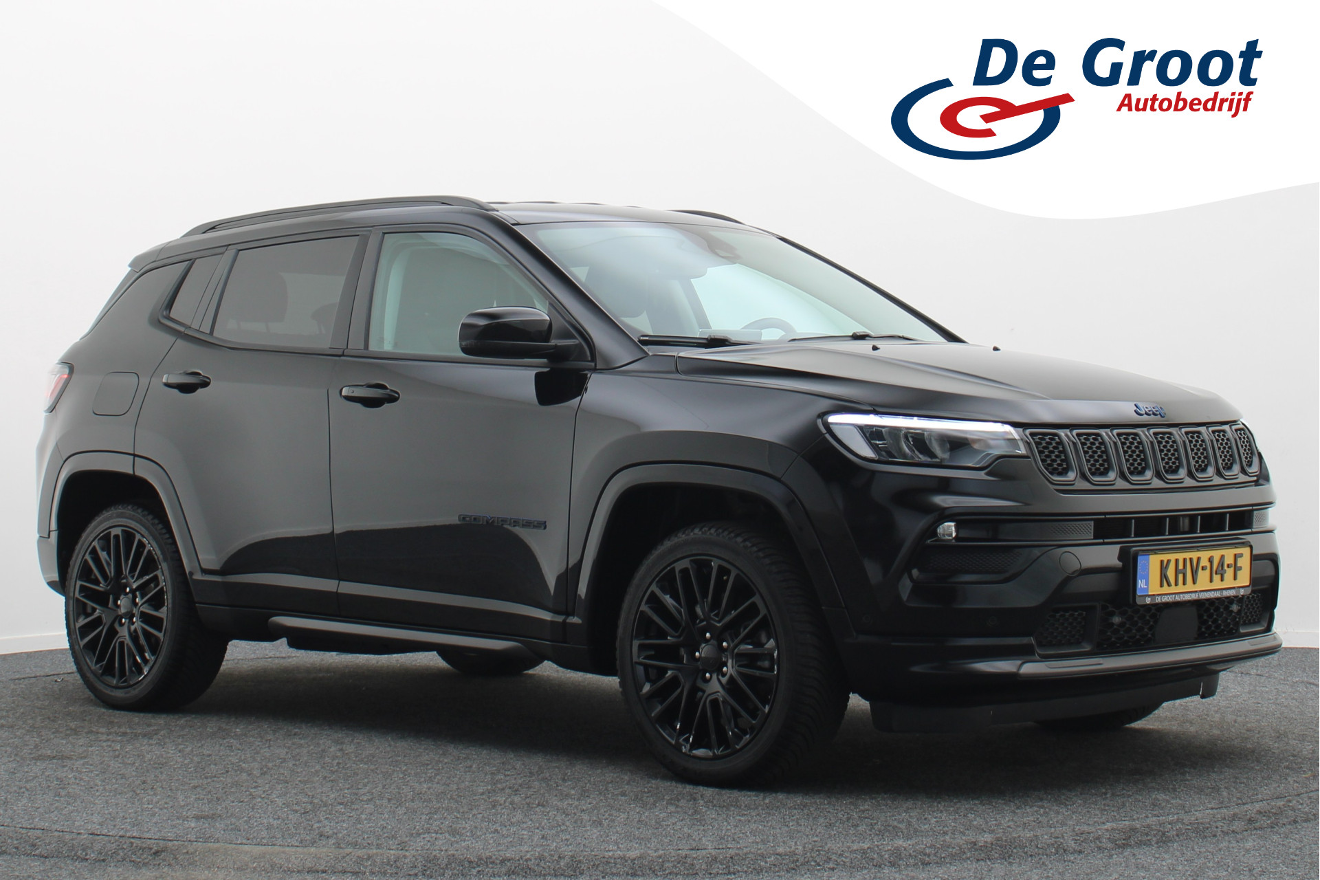 Foto van JEEP COMPASS