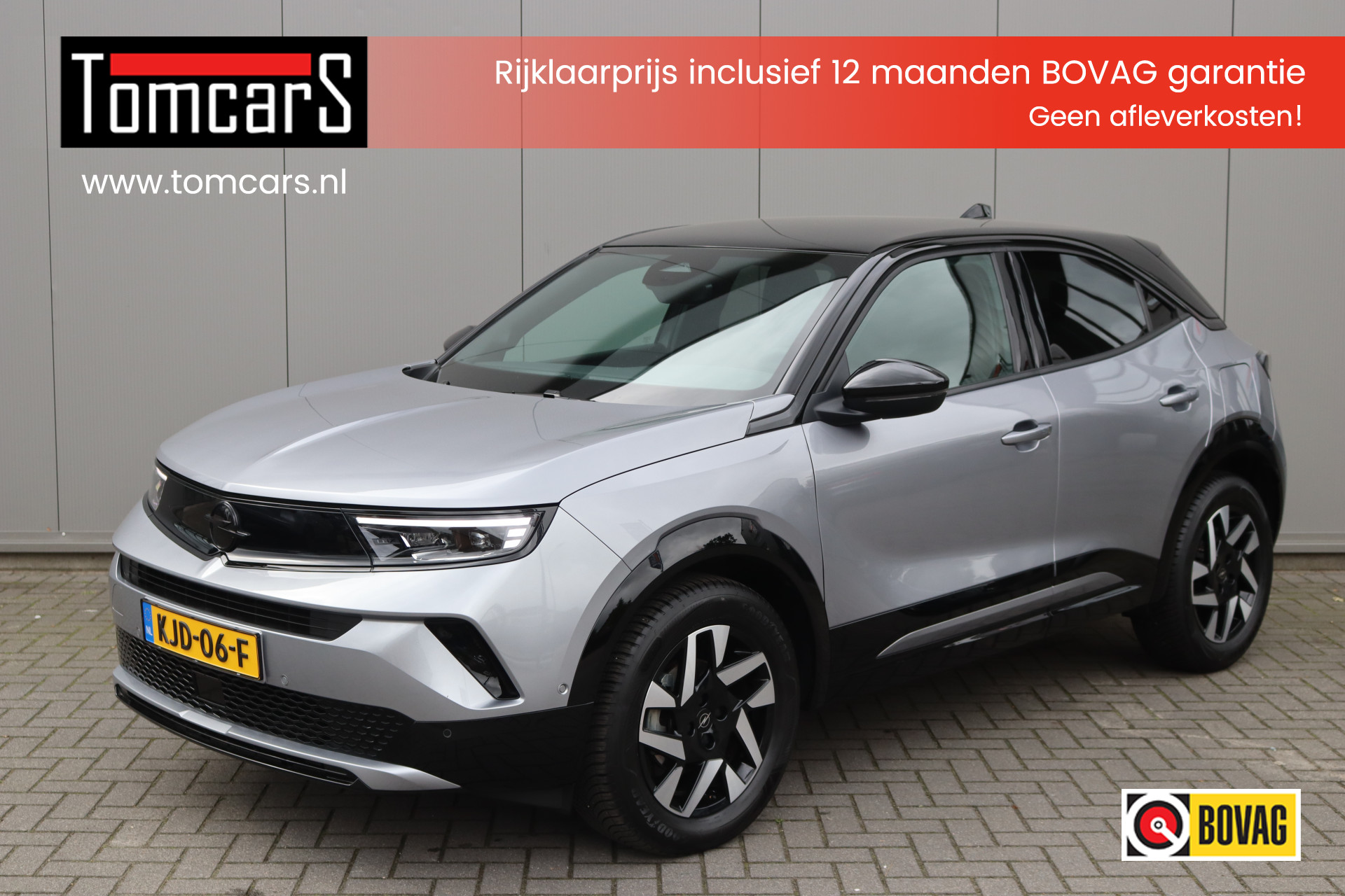 Foto van OPEL MOKKA