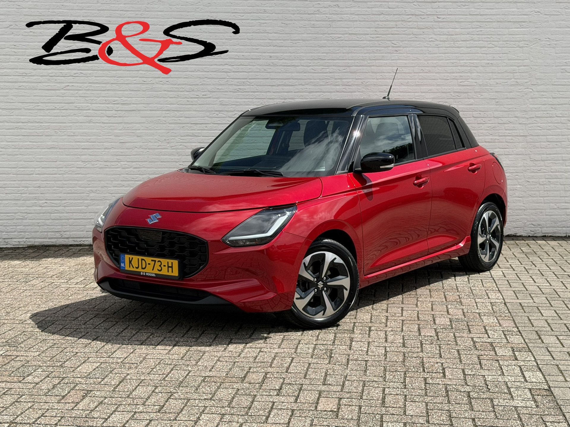 Foto van SUZUKI SWIFT