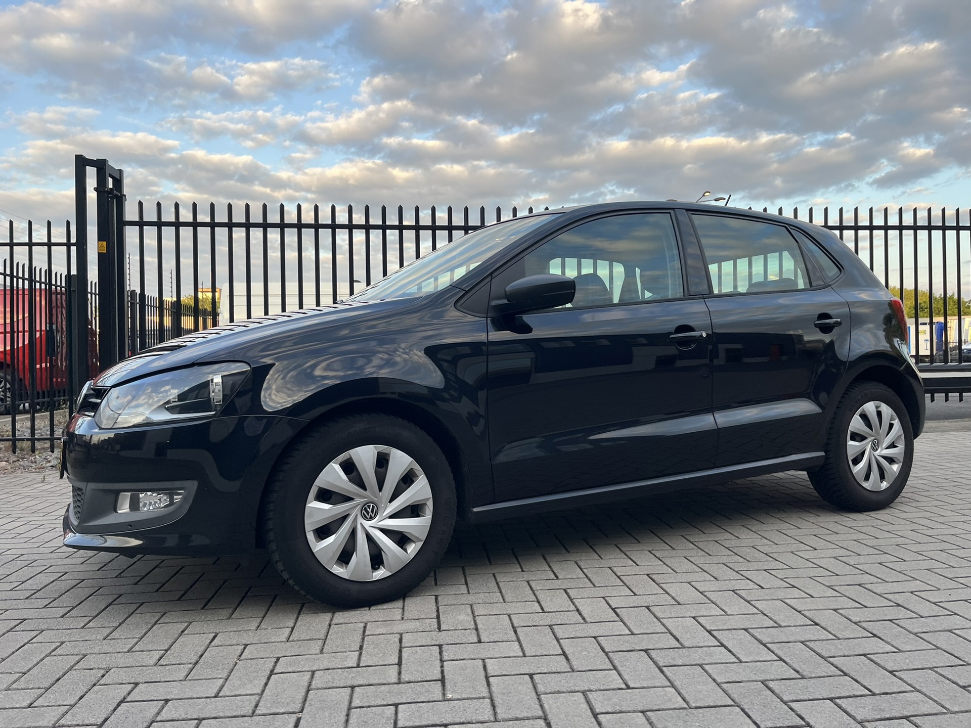 Foto van Volkswagen Polo