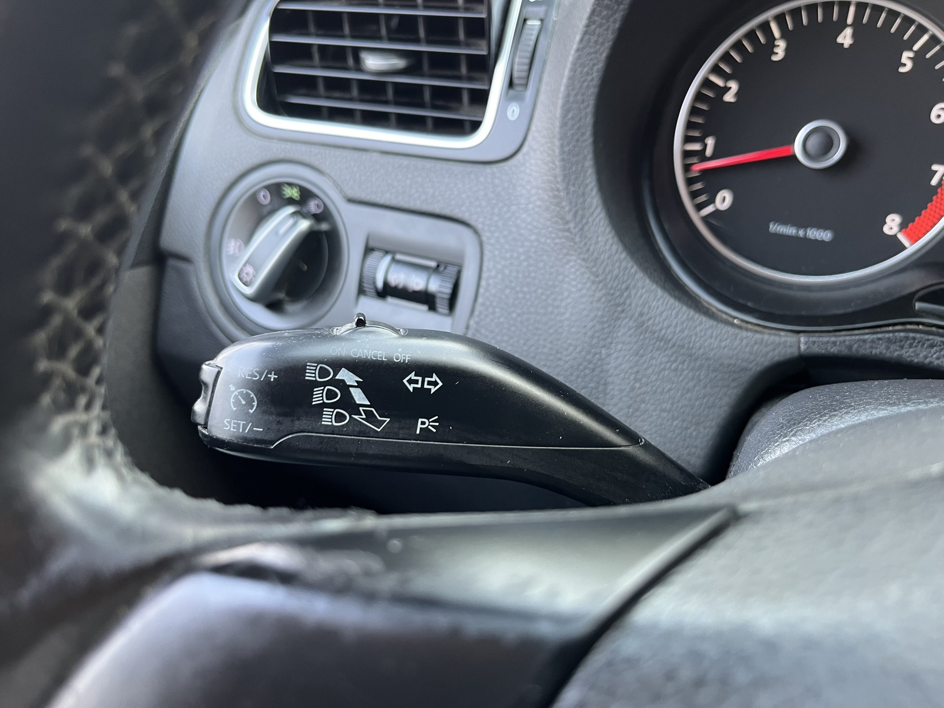 Foto van Volkswagen Polo