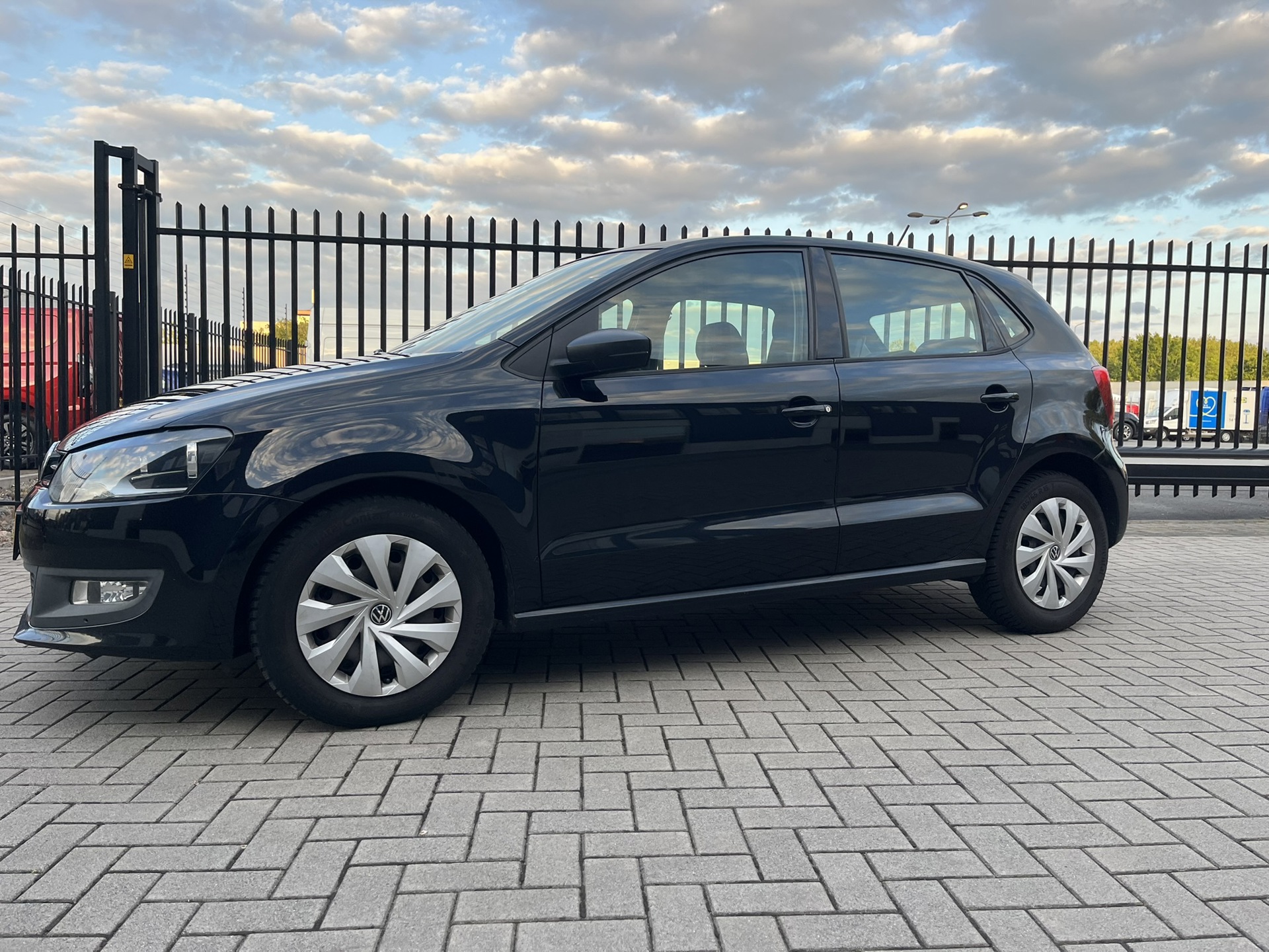 Foto van Volkswagen Polo