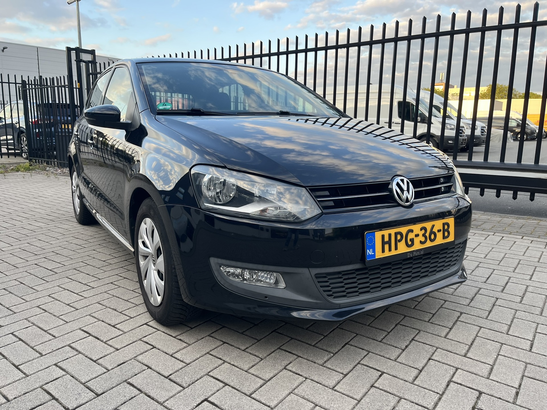 Foto van Volkswagen Polo