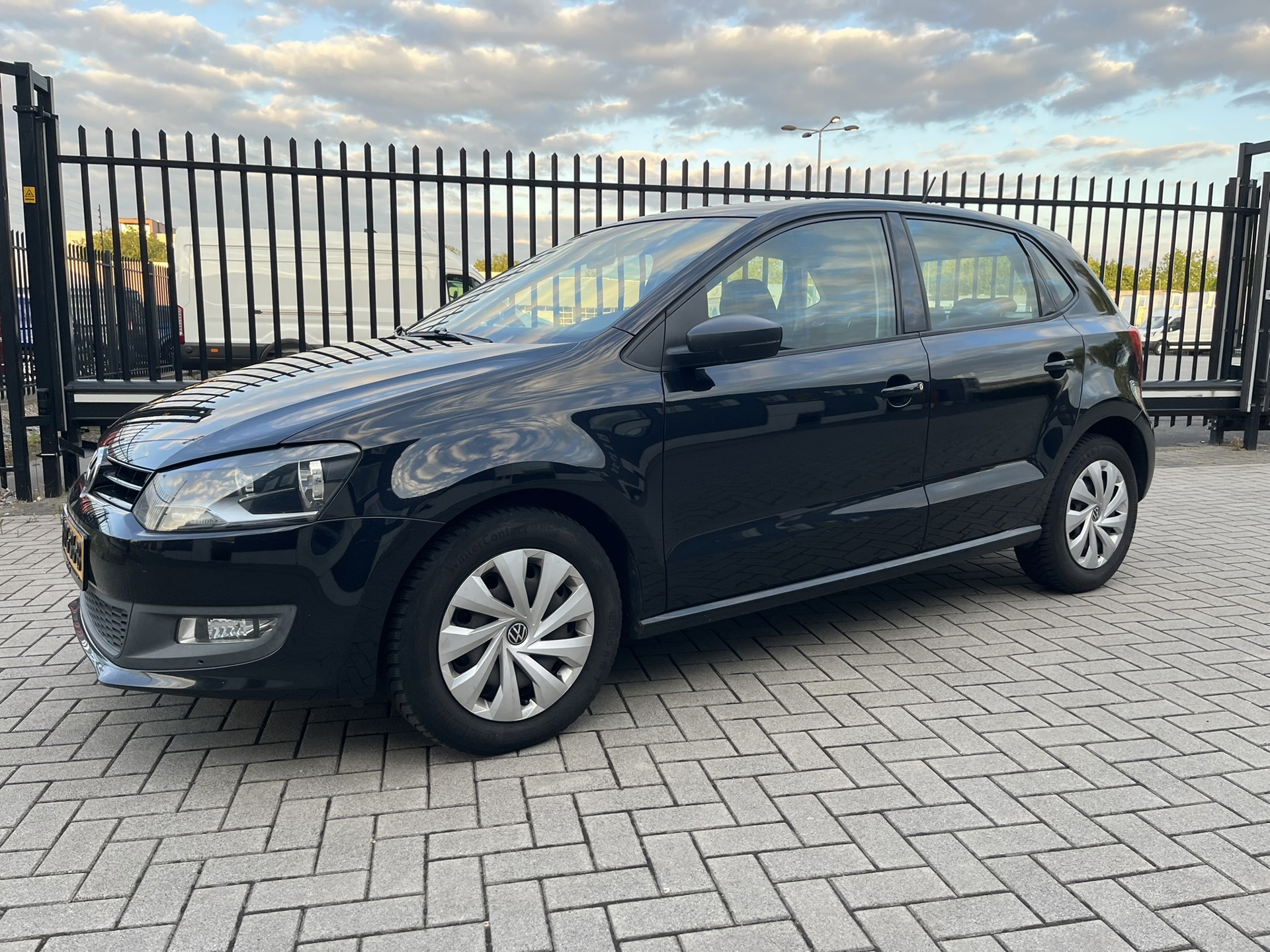 Foto van Volkswagen Polo