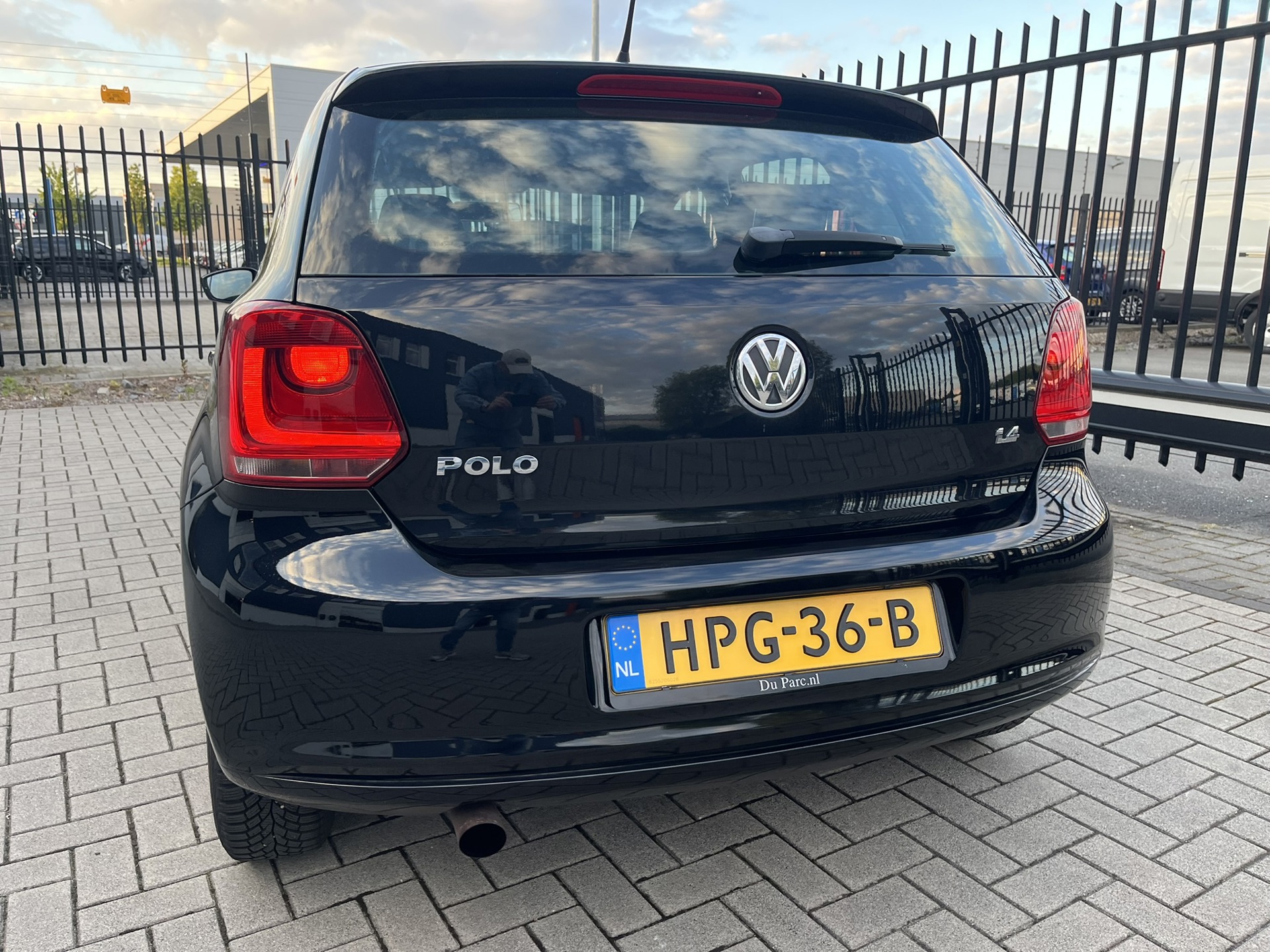 Foto van Volkswagen Polo
