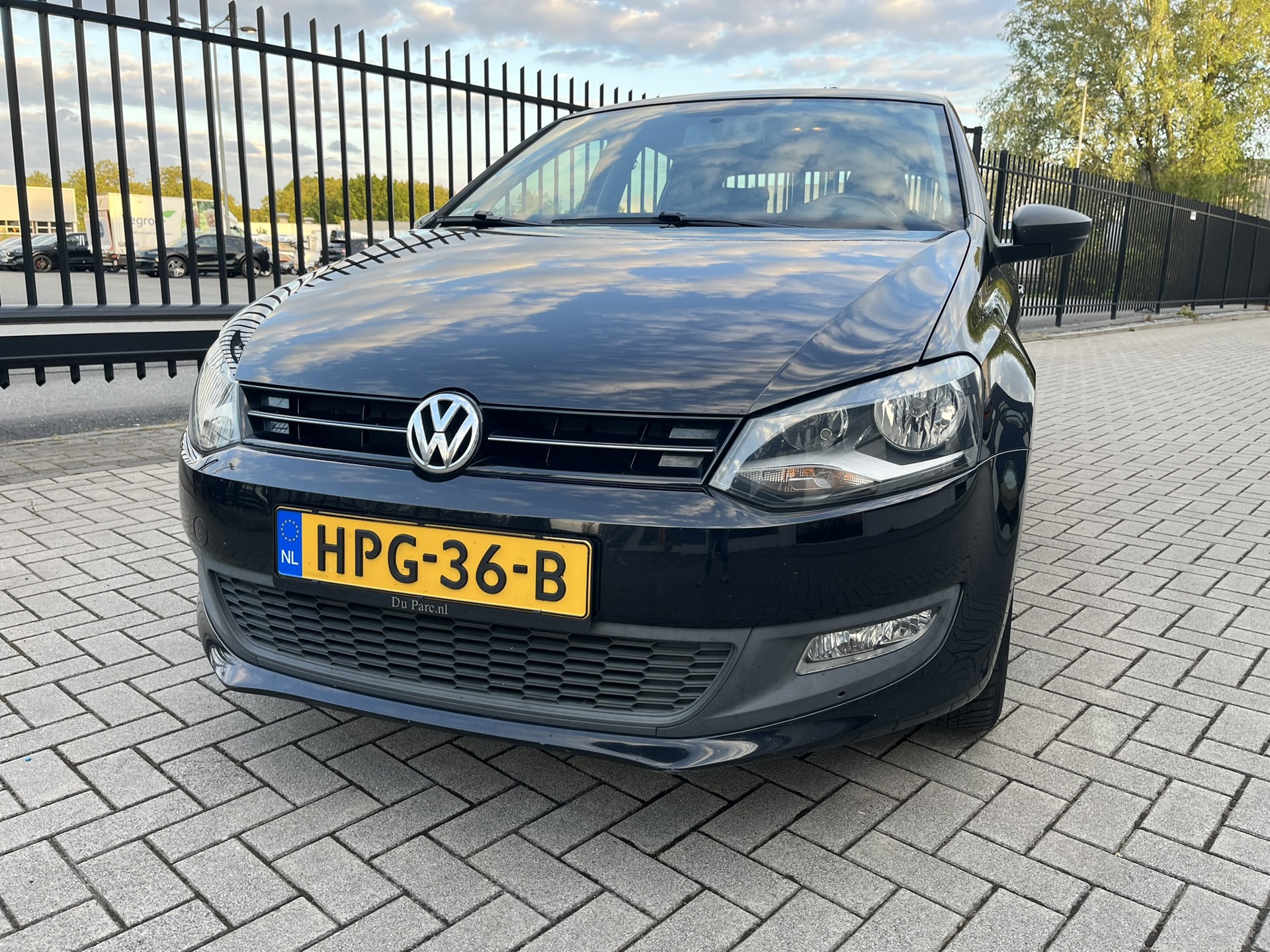 Foto van Volkswagen Polo