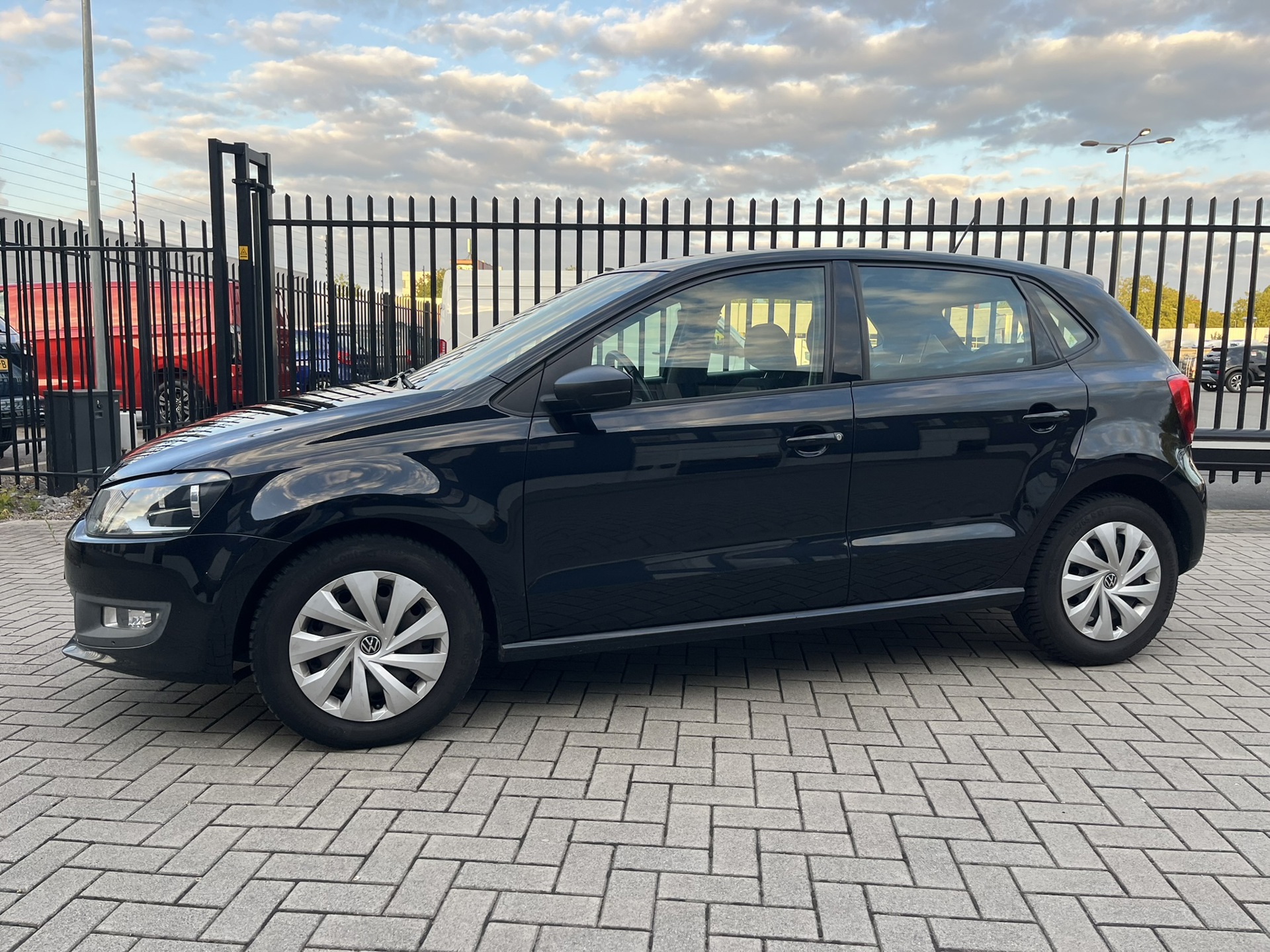 Foto van Volkswagen Polo