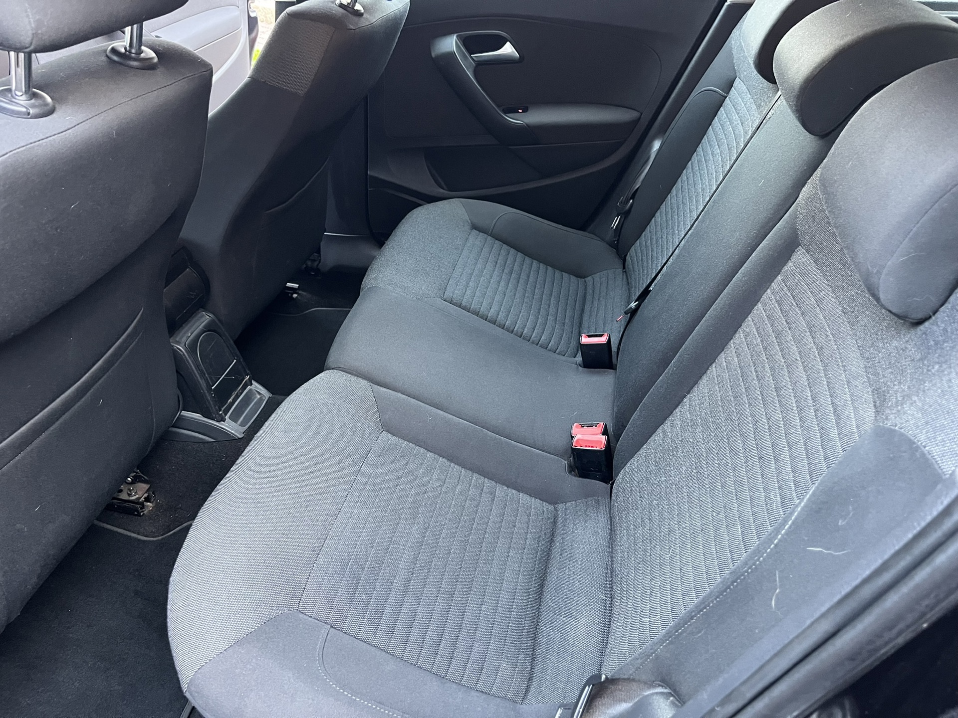 Foto van Volkswagen Polo