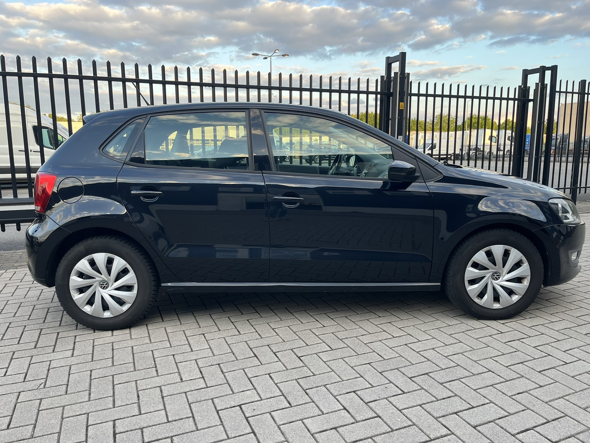 Foto van Volkswagen Polo