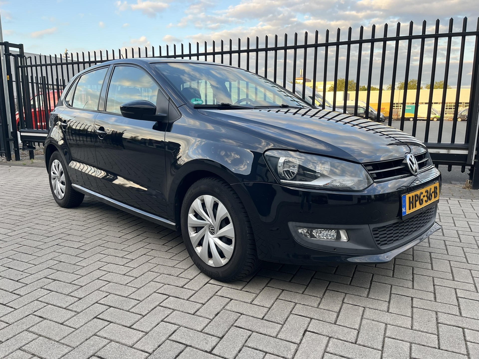 Foto van Volkswagen Polo