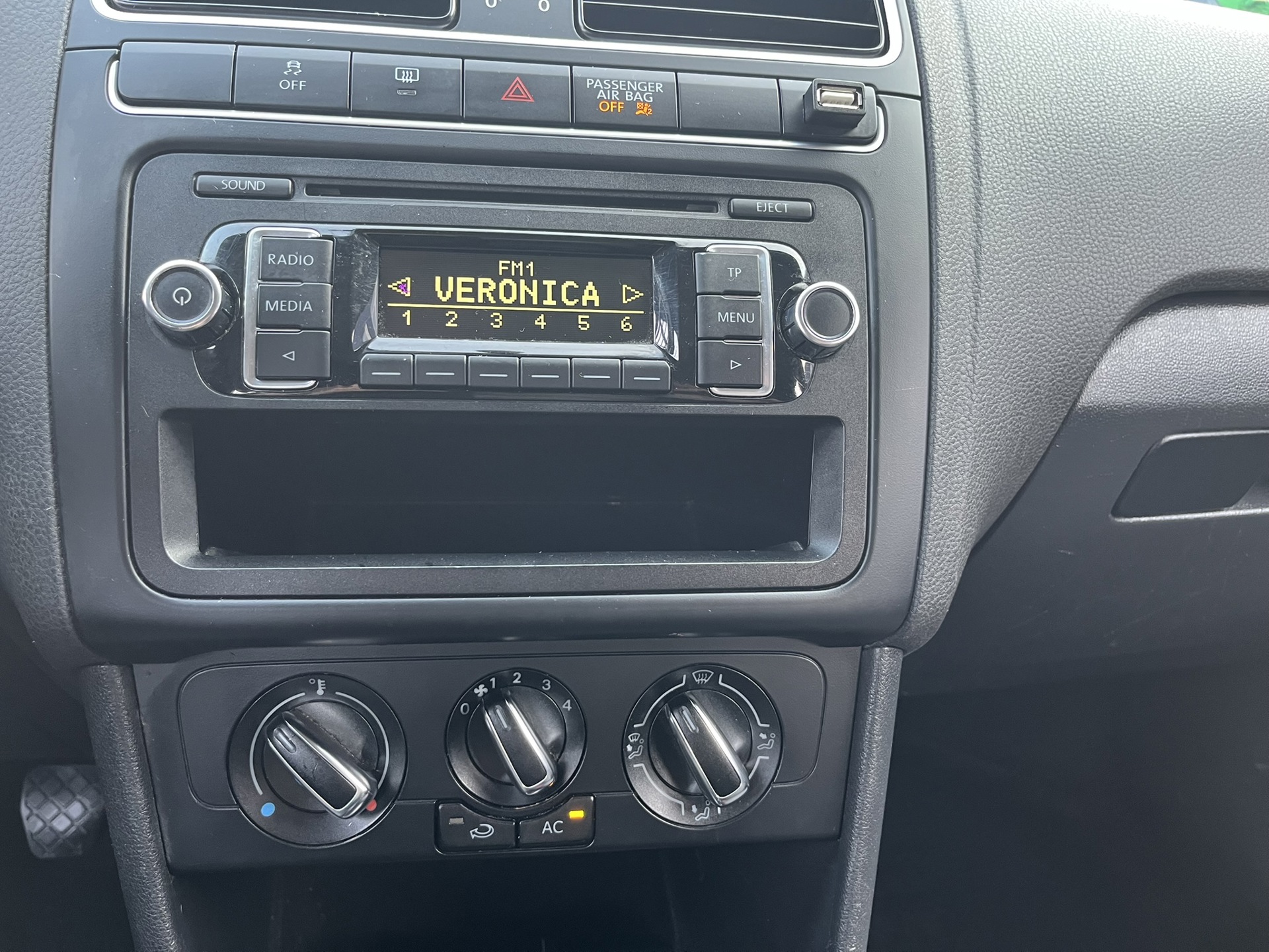 Foto van Volkswagen Polo