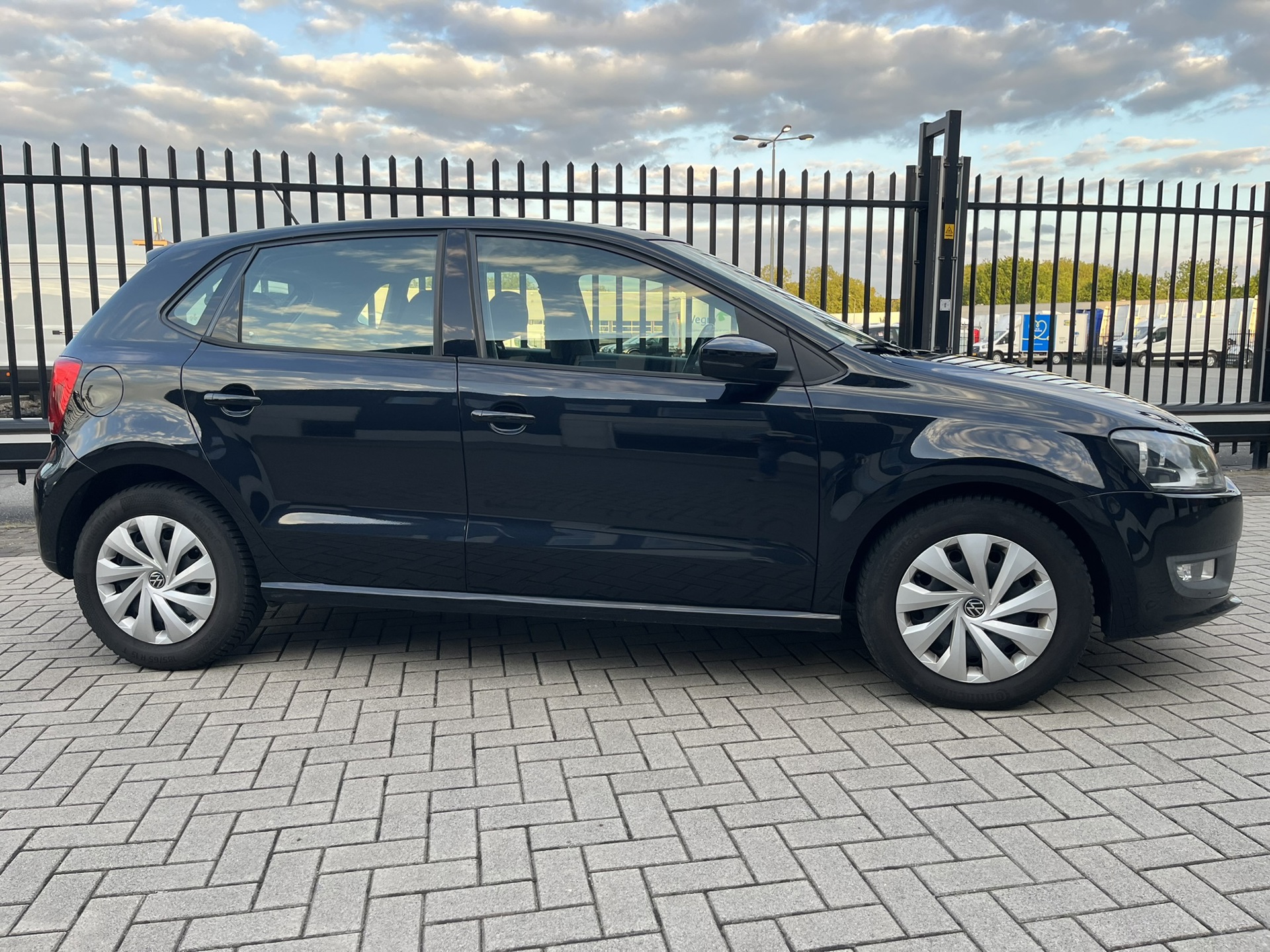 Foto van Volkswagen Polo