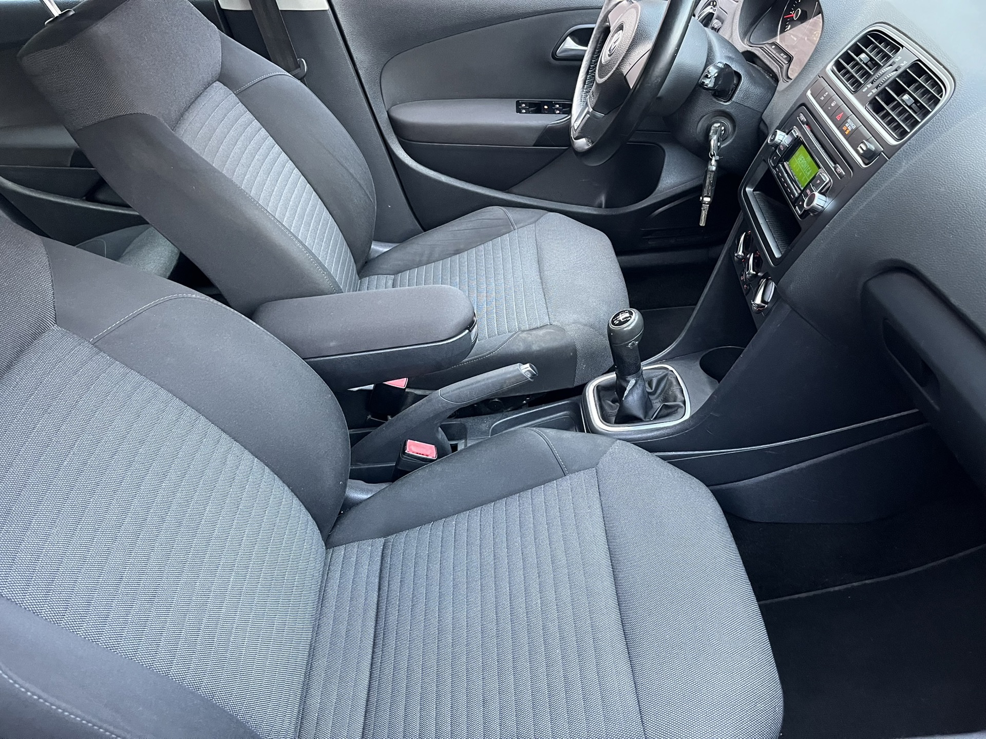 Foto van Volkswagen Polo