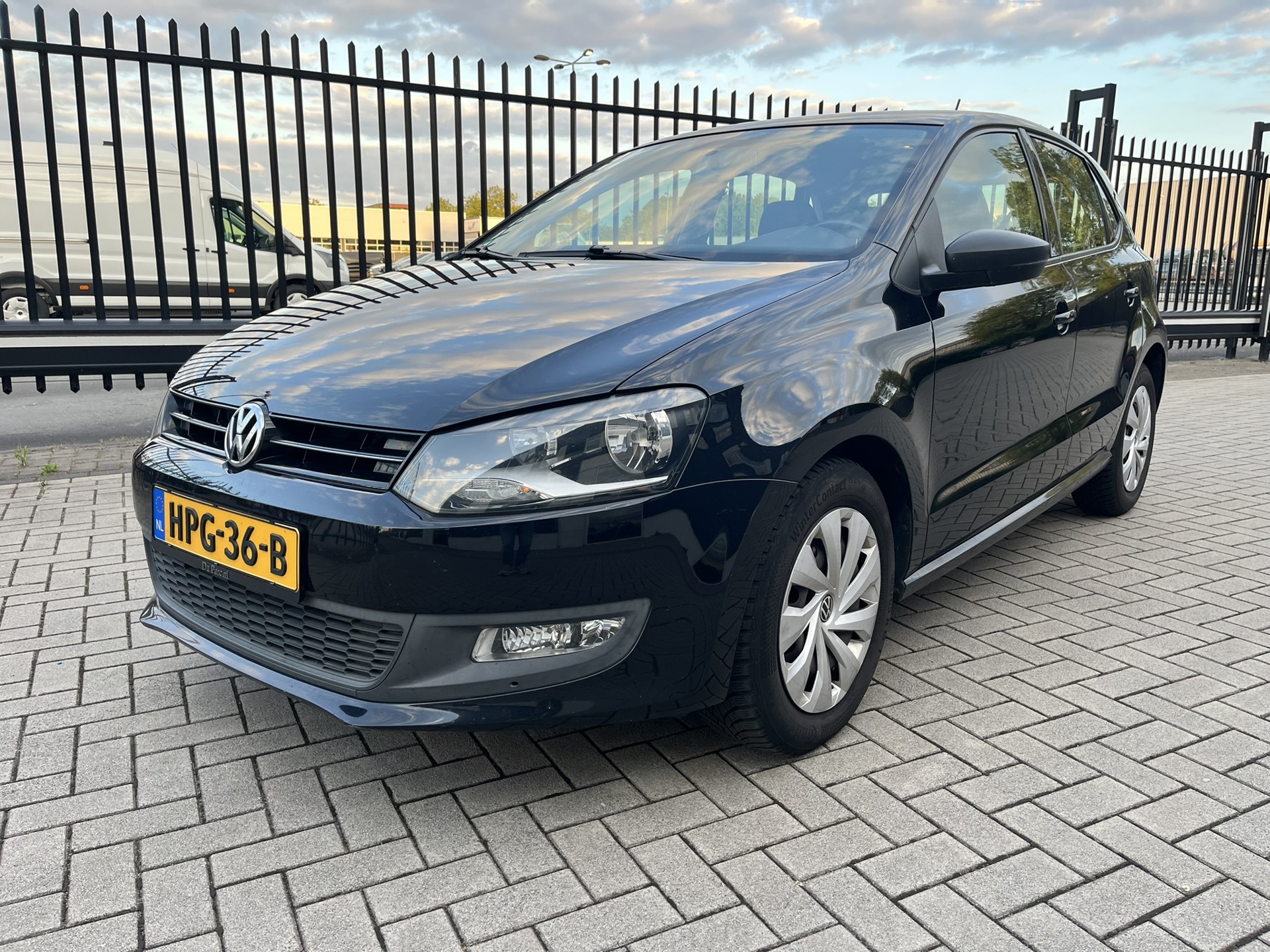 Foto van Volkswagen Polo