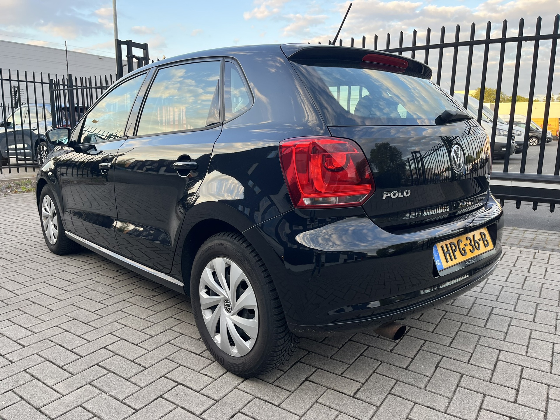 Foto van Volkswagen Polo