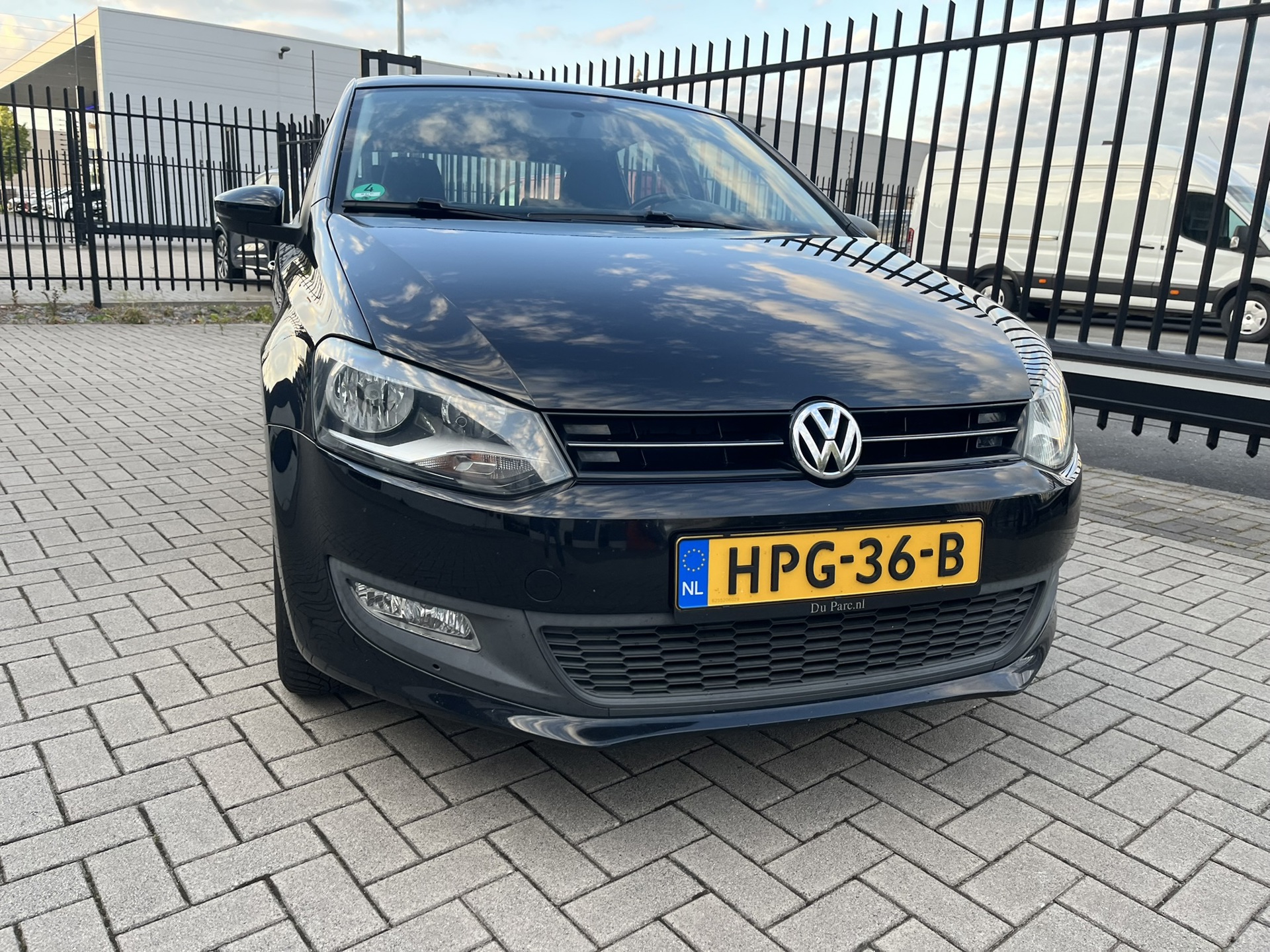 Foto van Volkswagen Polo