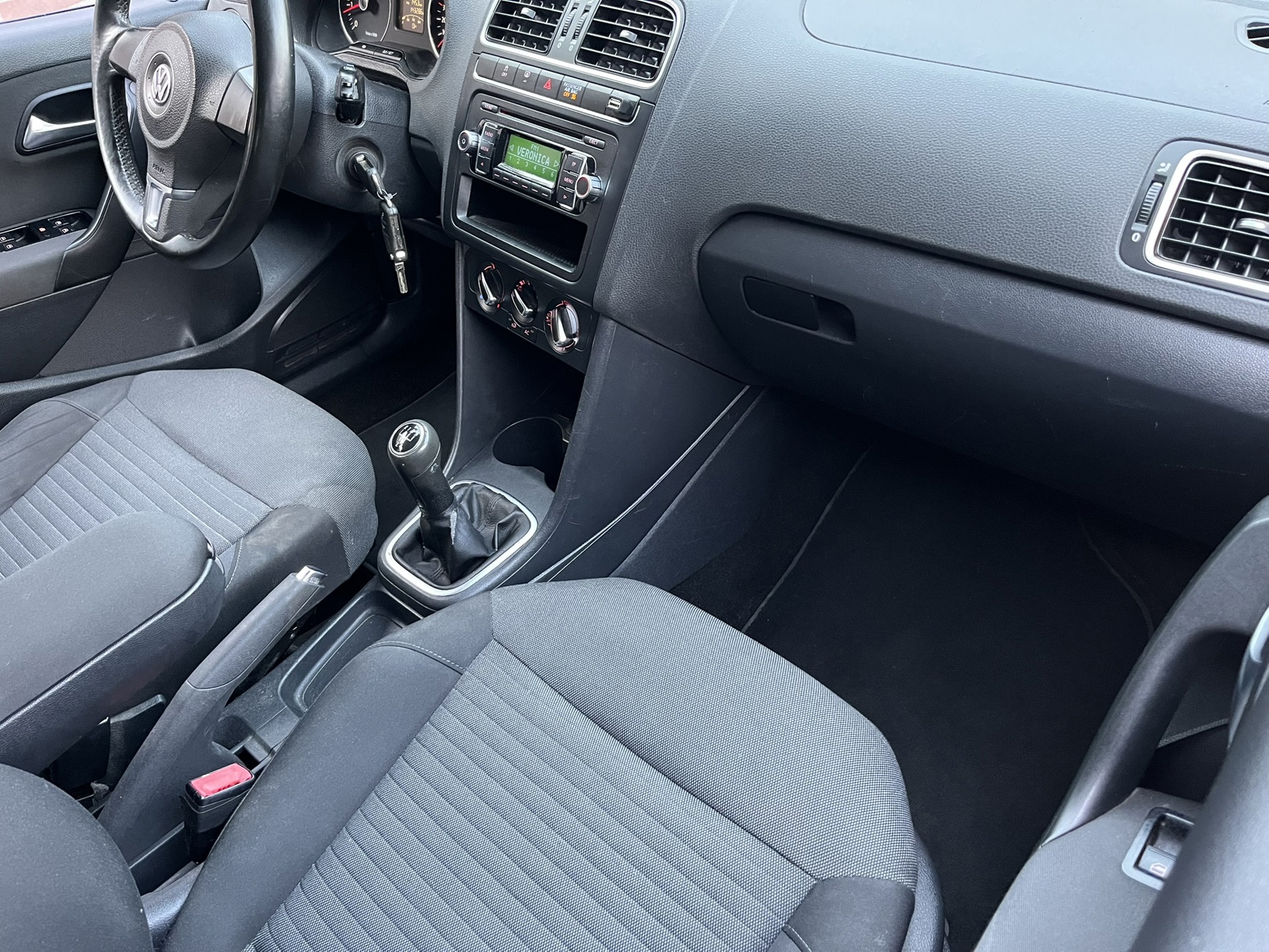 Foto van Volkswagen Polo