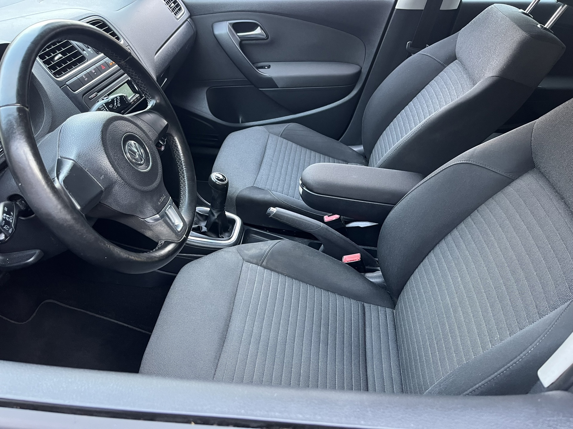 Foto van Volkswagen Polo