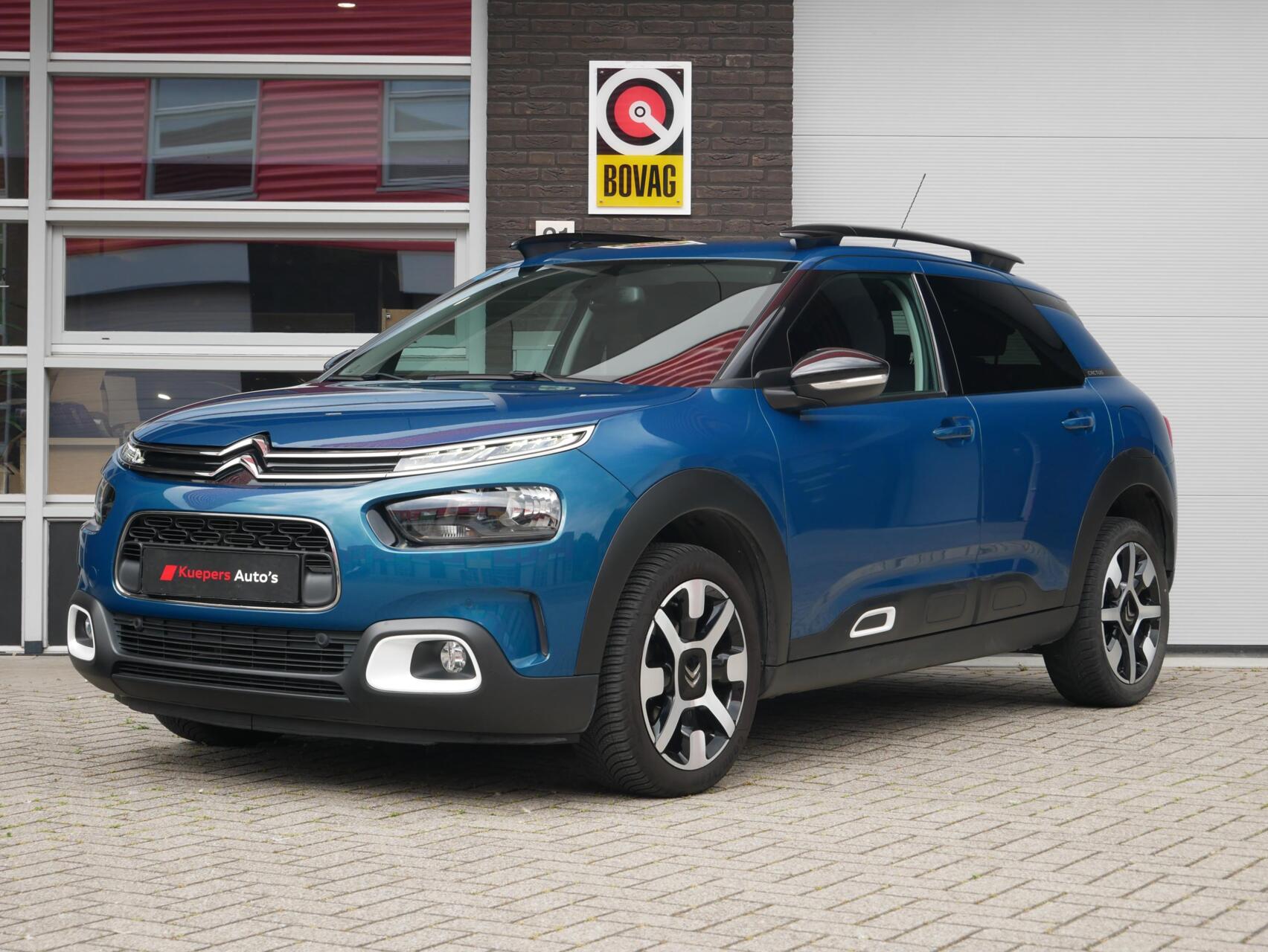 Foto van Citroen C4 Cactus