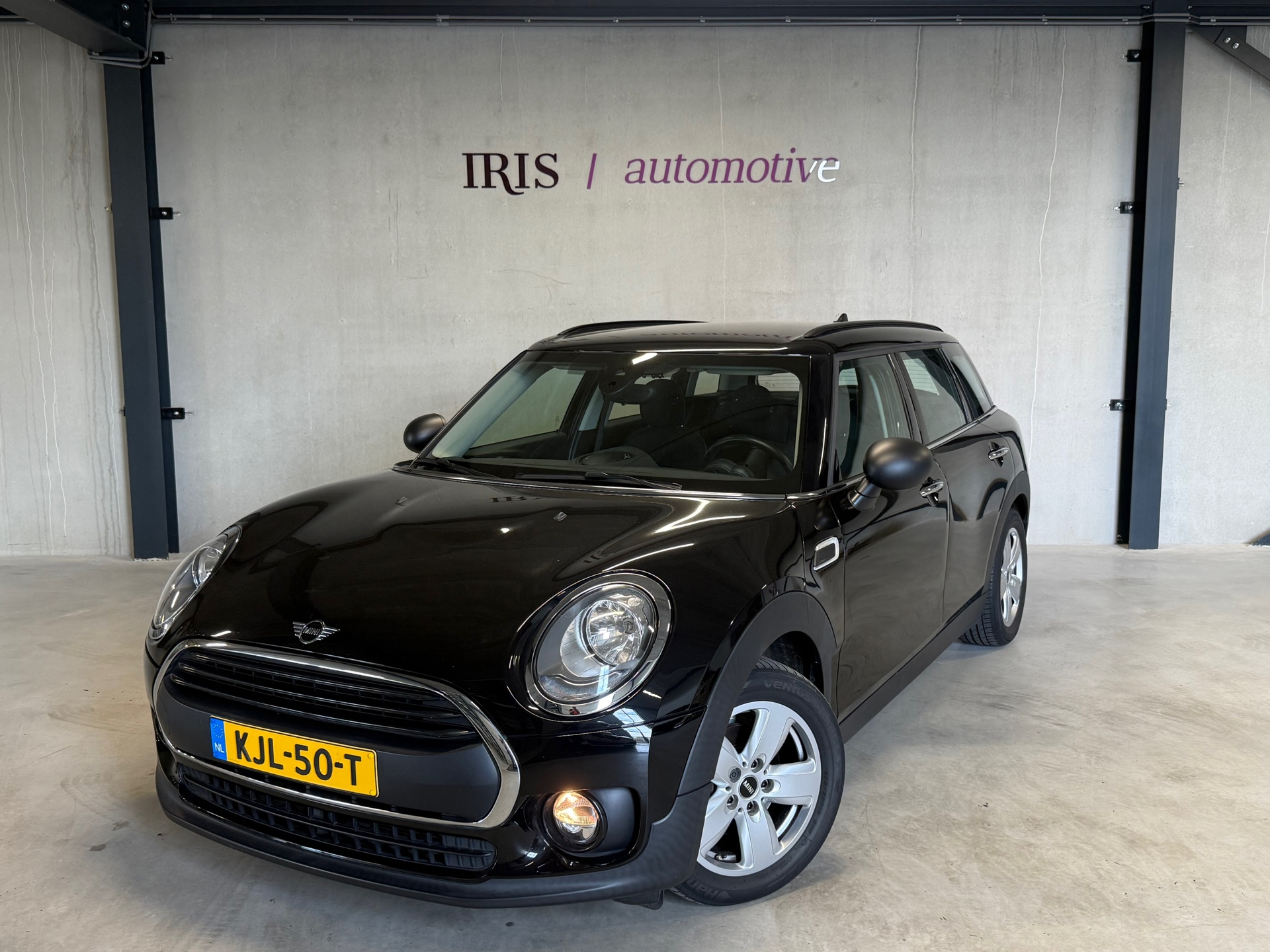 Foto van Mini Mini Clubman