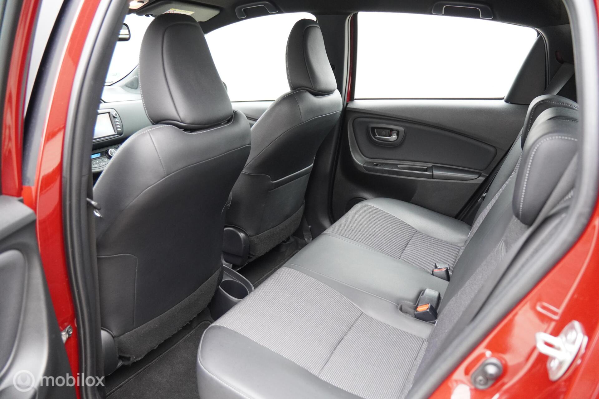 Foto van Toyota Toyota Yaris Hybrid