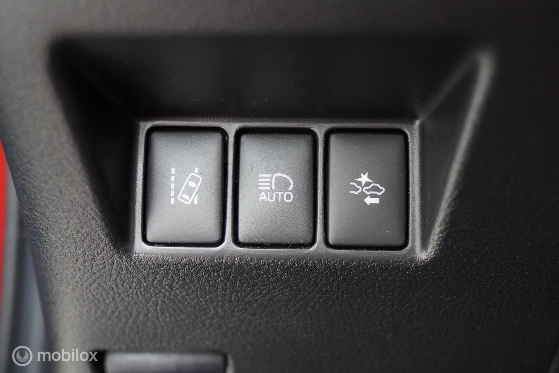Foto van Toyota Toyota Yaris Hybrid