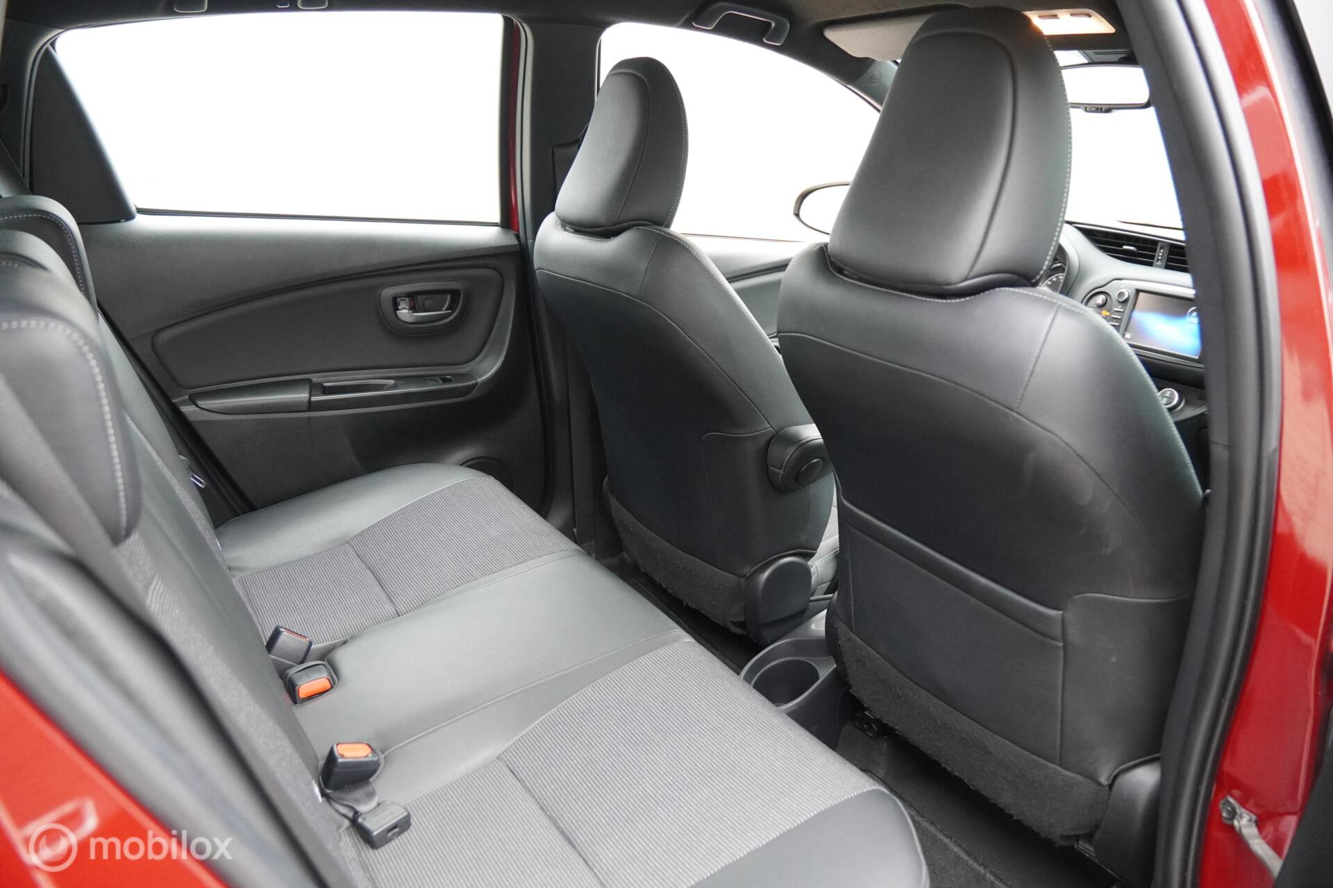 Foto van Toyota Toyota Yaris Hybrid
