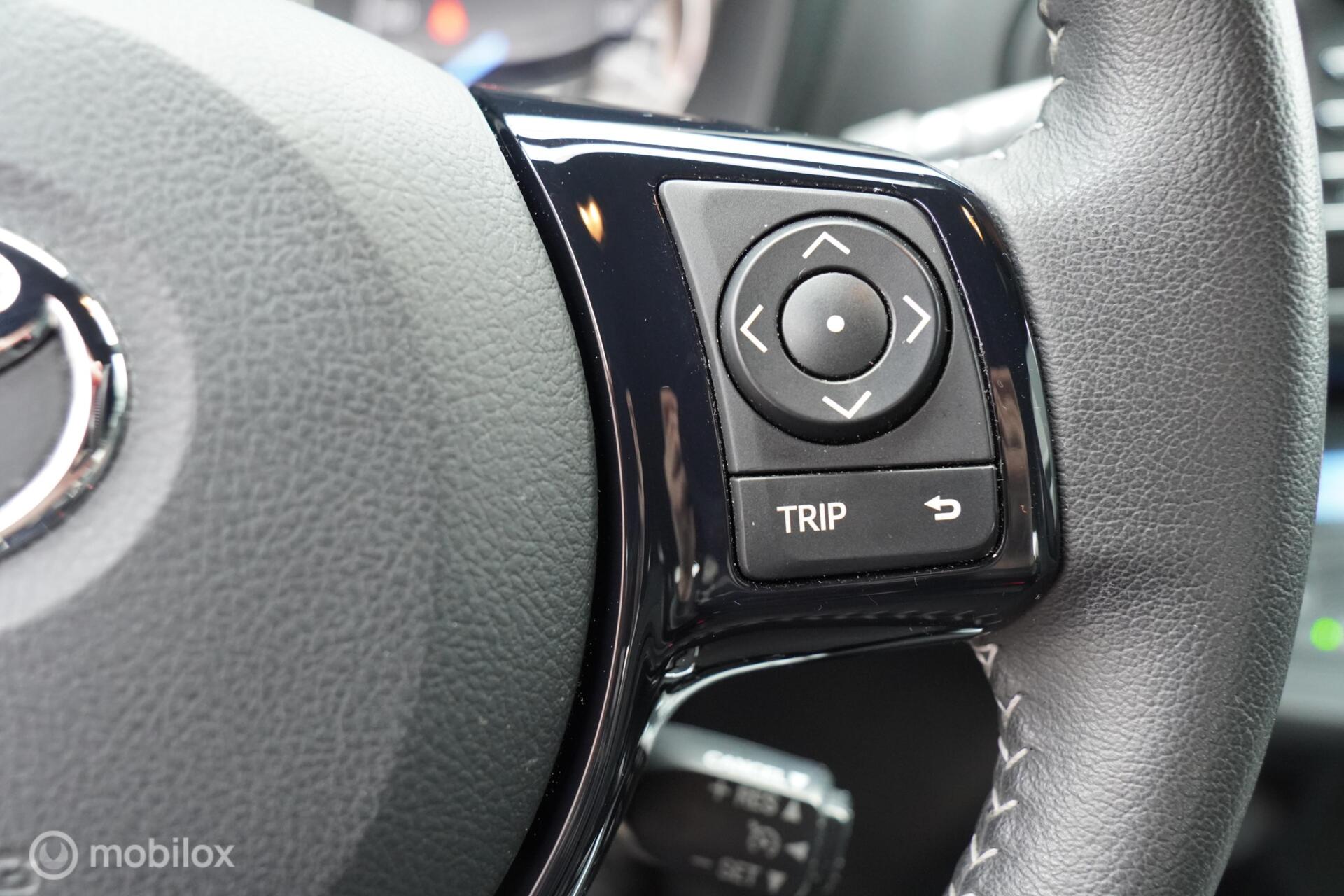 Foto van Toyota Toyota Yaris Hybrid