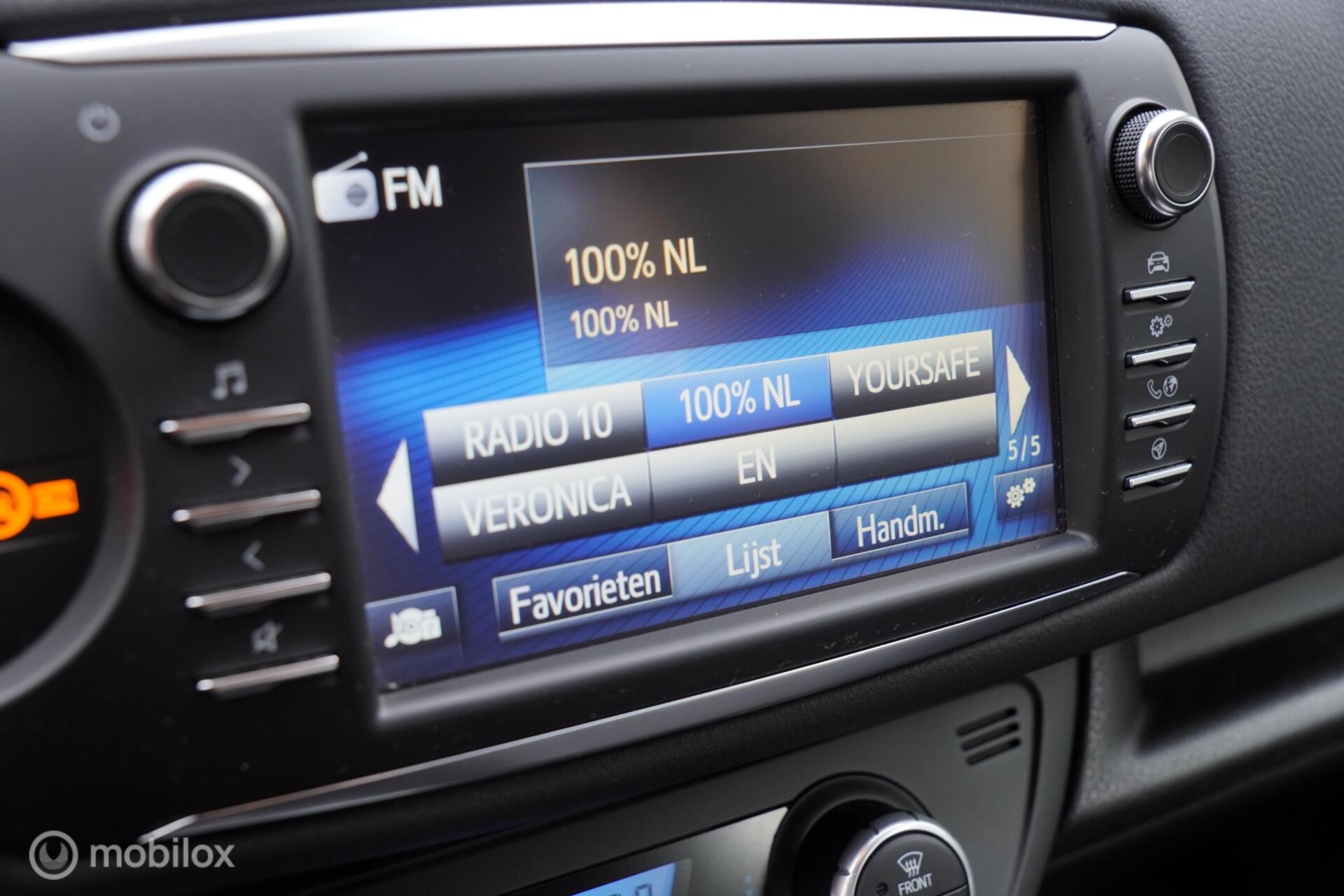 Foto van Toyota Toyota Yaris Hybrid