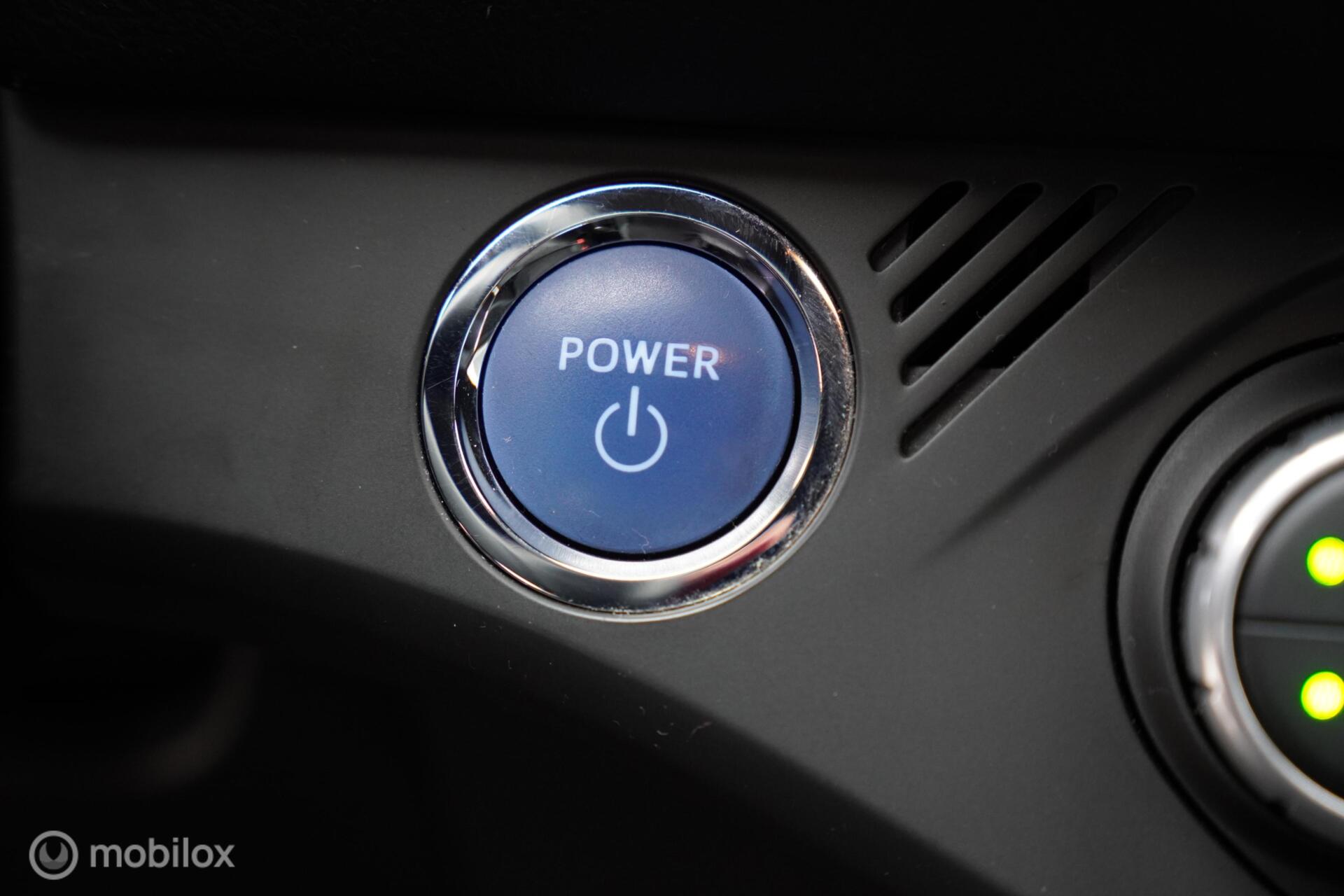 Foto van Toyota Toyota Yaris Hybrid