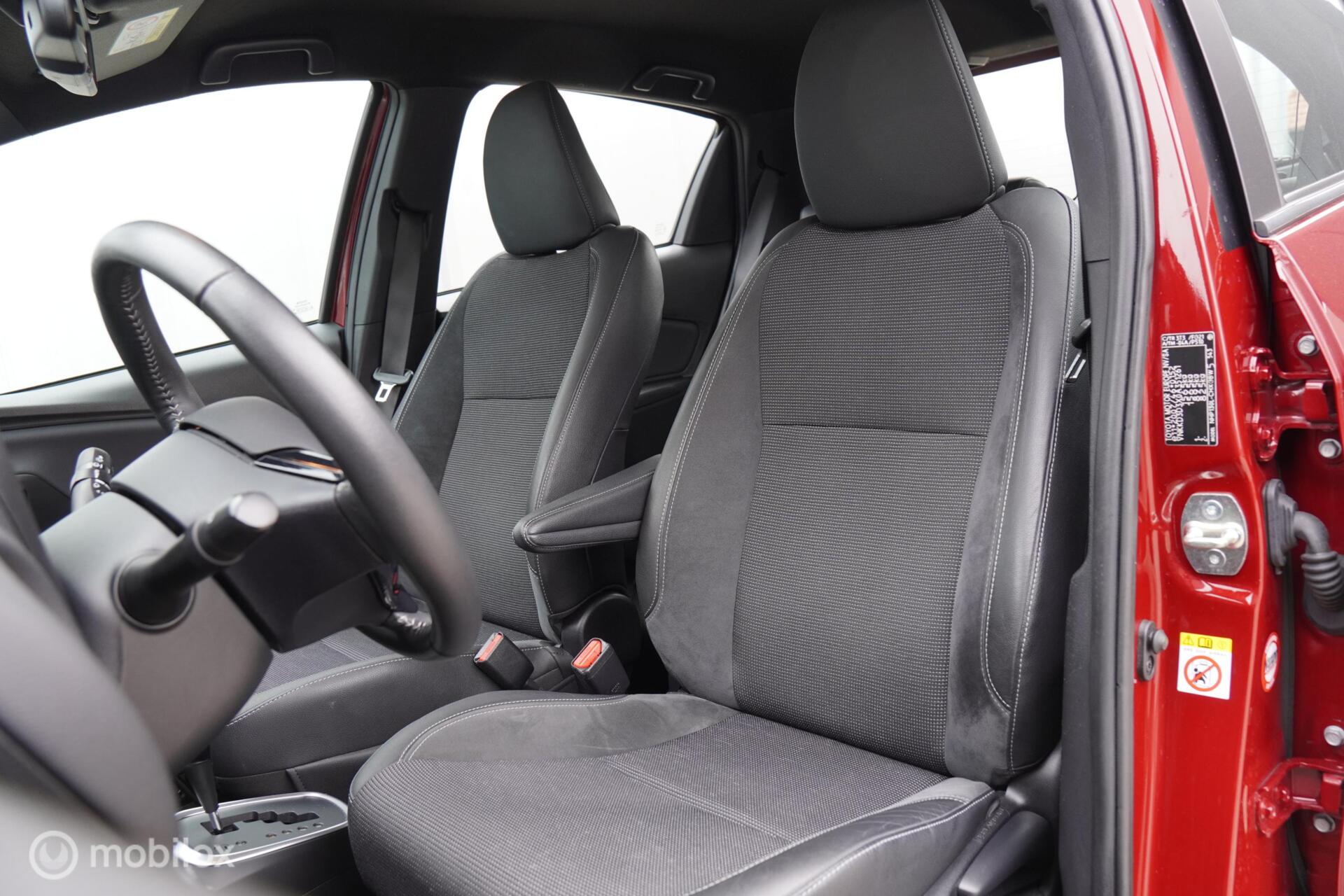 Foto van Toyota Toyota Yaris Hybrid