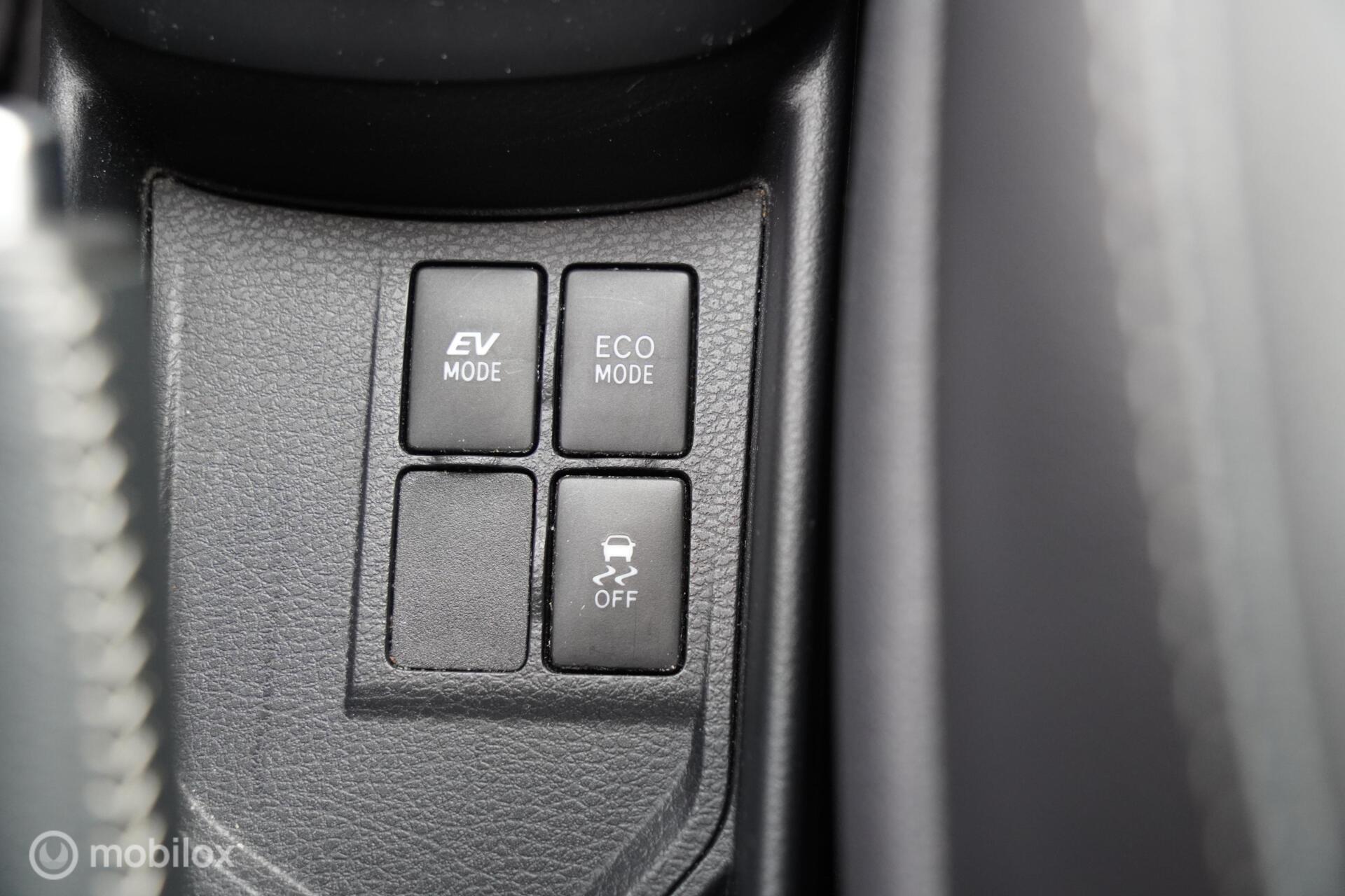 Foto van Toyota Toyota Yaris Hybrid