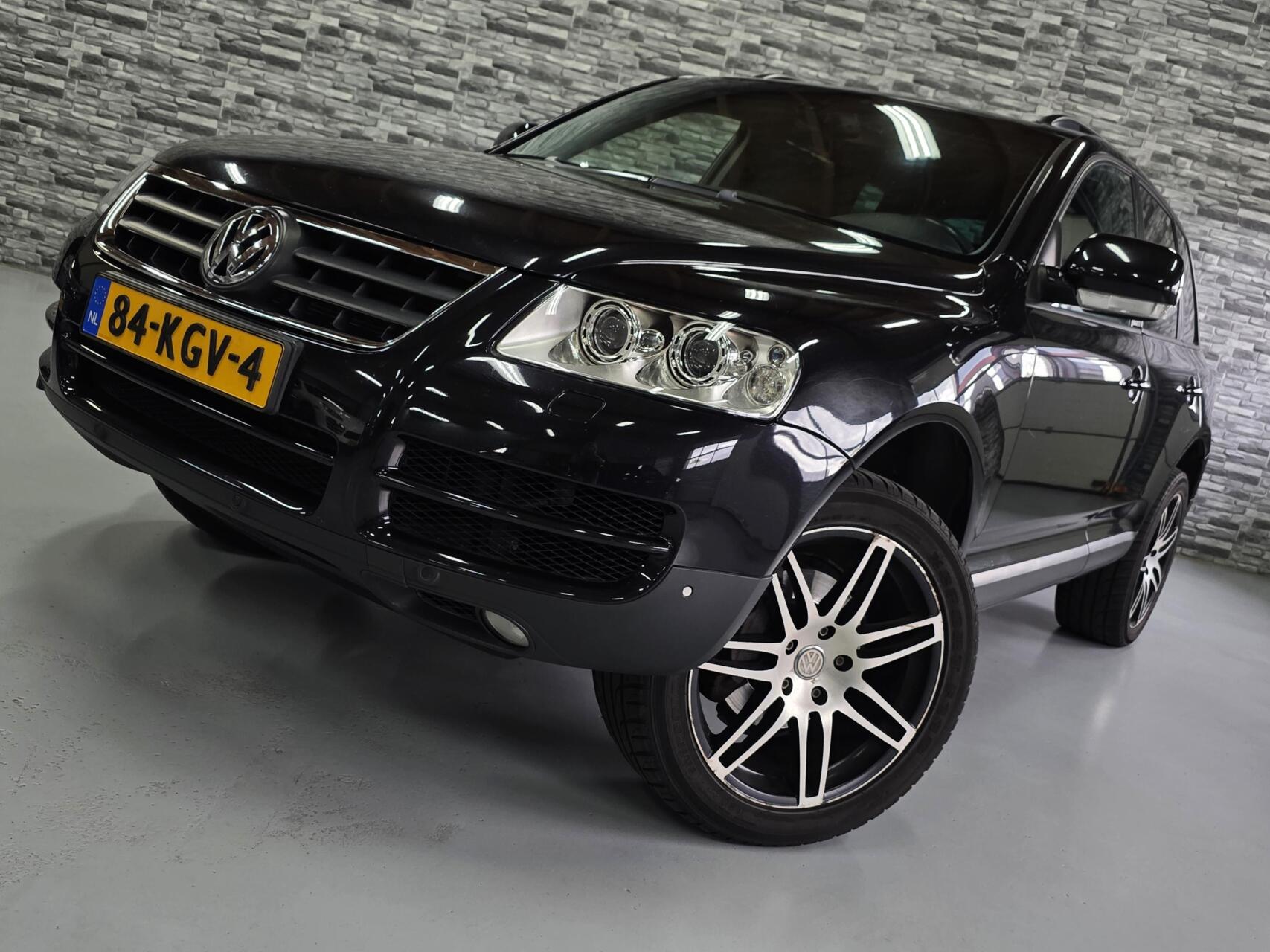 Foto van VOLKSWAGEN TOUAREG