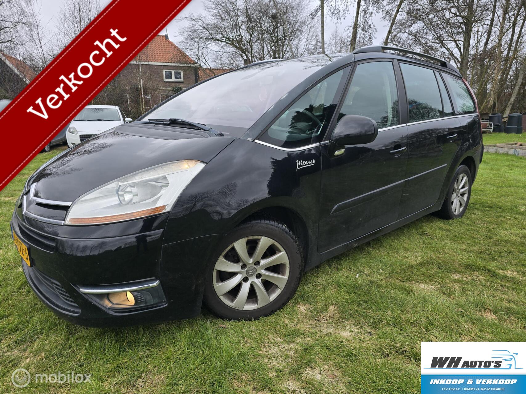 Foto van CITROEN C4 PICASSO