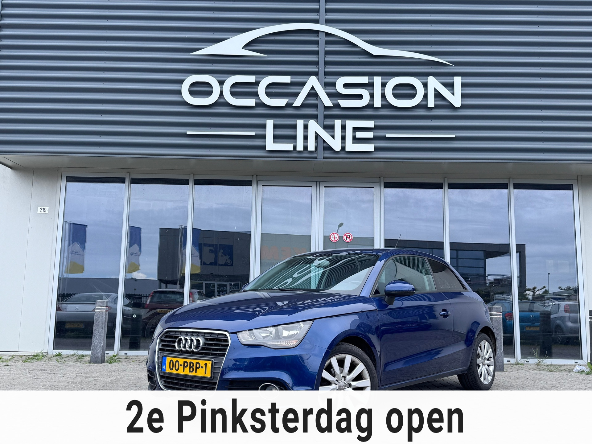 Foto van AUDI AUDI A1