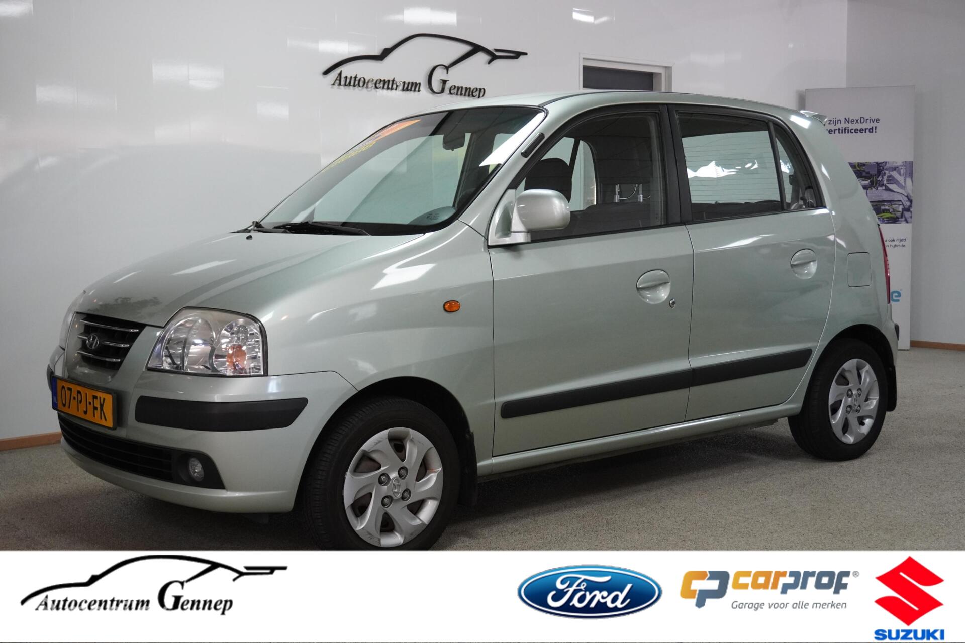 Foto van HYUNDAI ATOS-PRIME