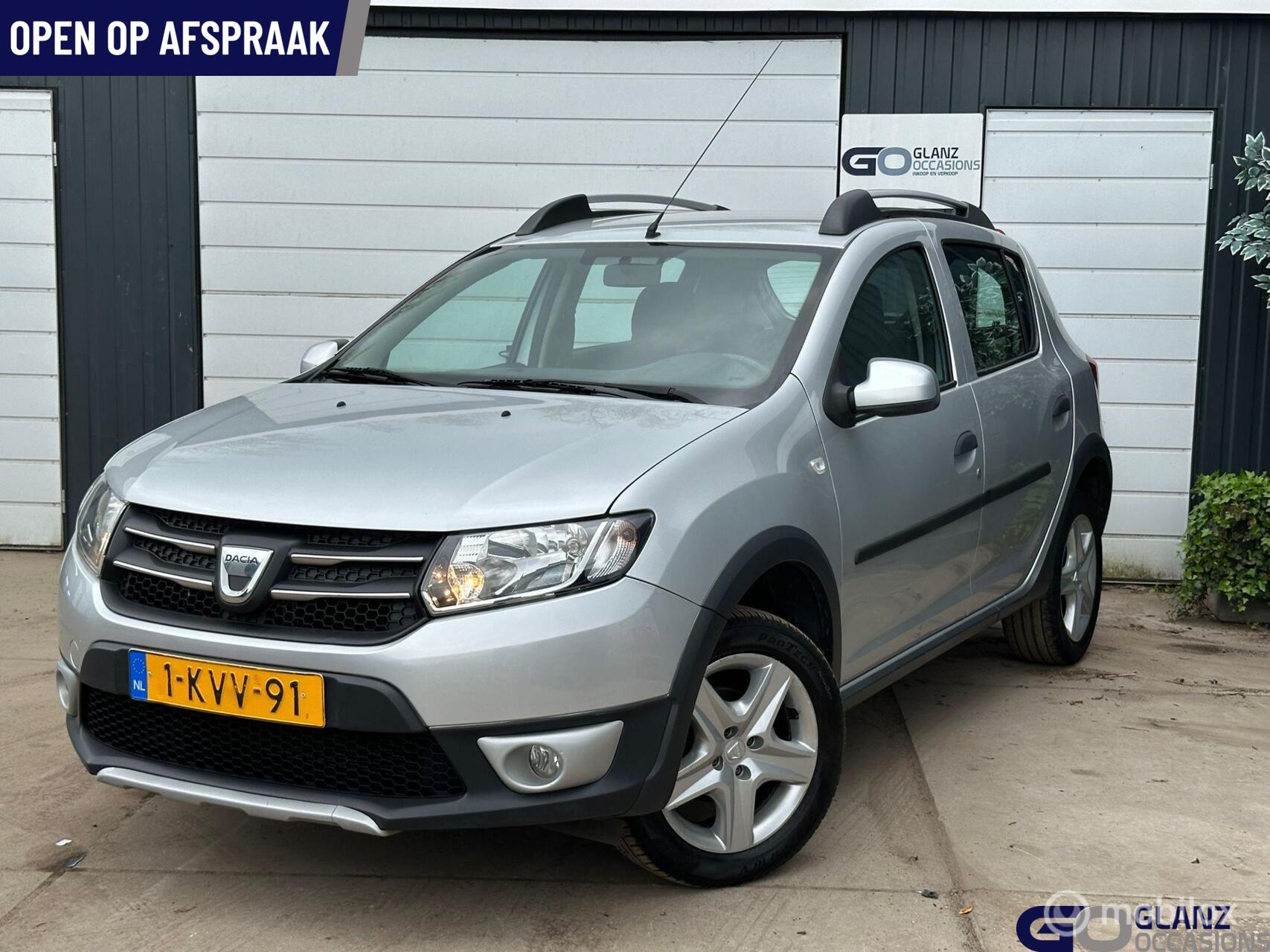 Foto van DACIA SANDERO