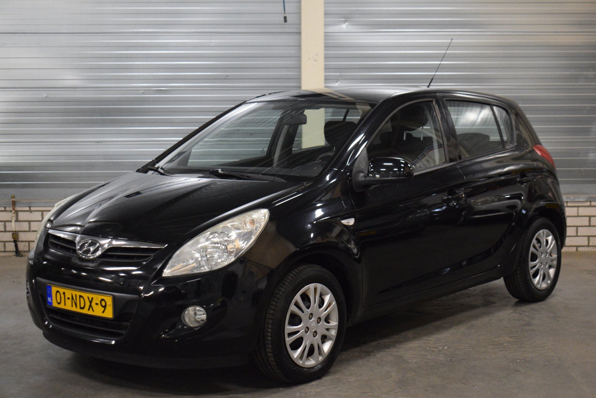 Foto van HYUNDAI I20
