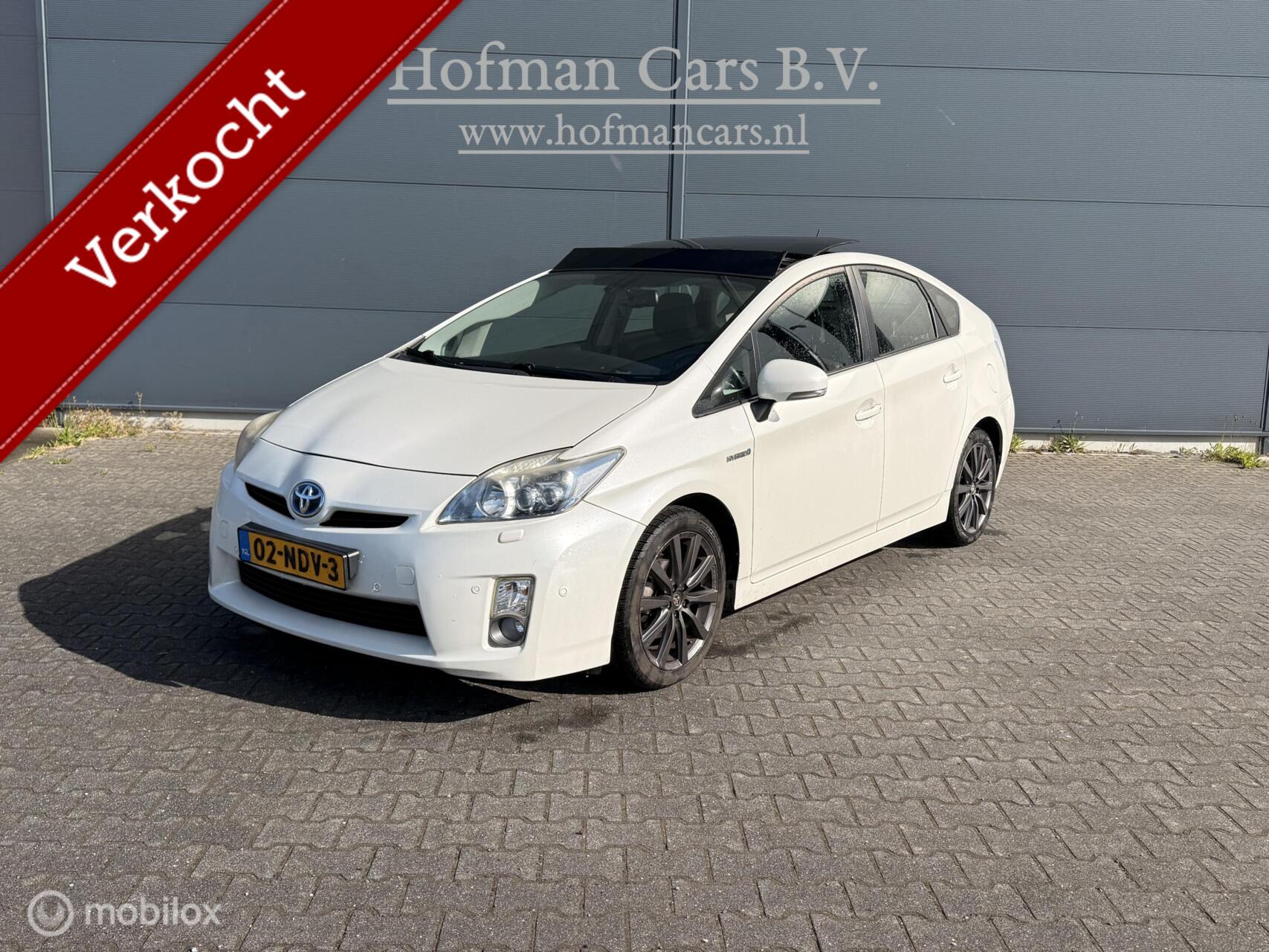 Foto van TOYOTA TOYOTA PRIUS