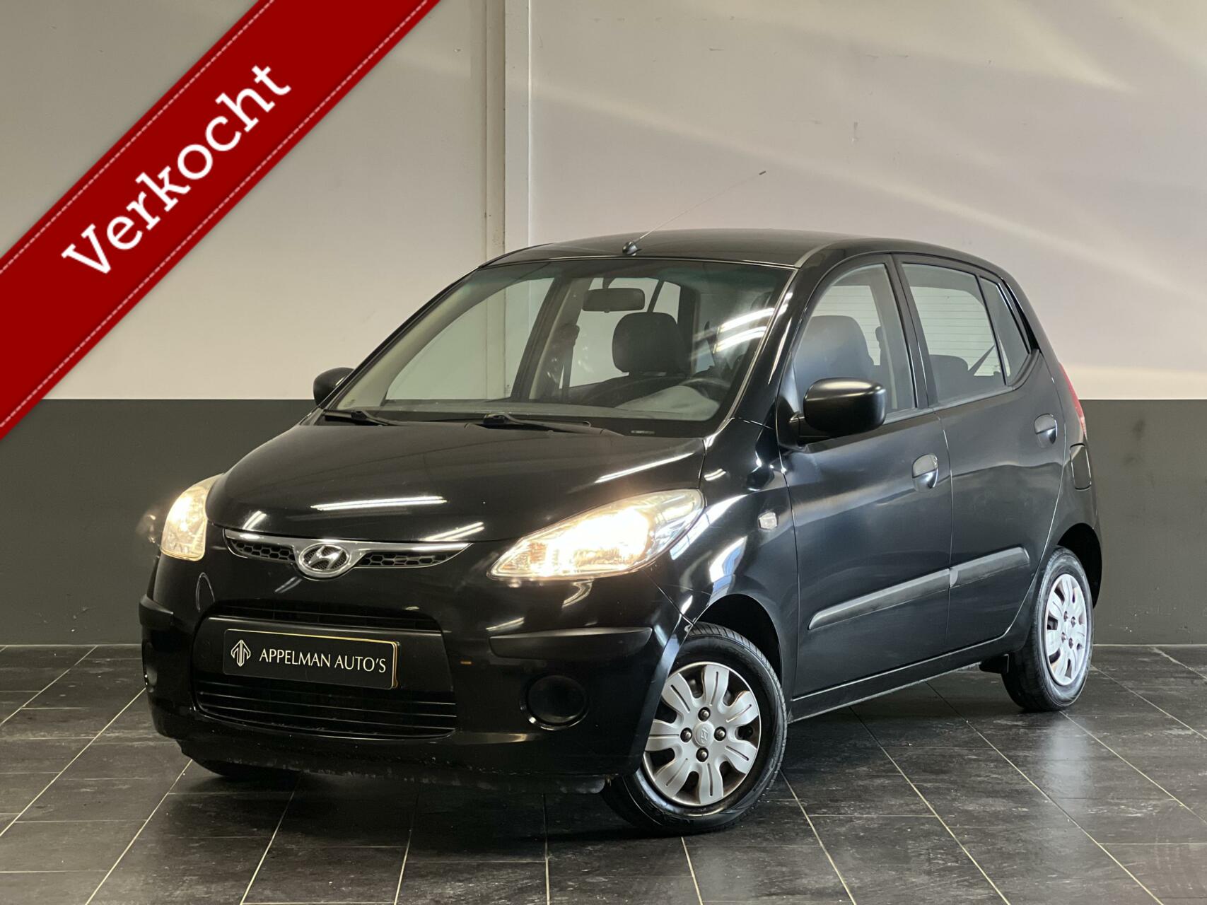 Foto van Hyundai i10