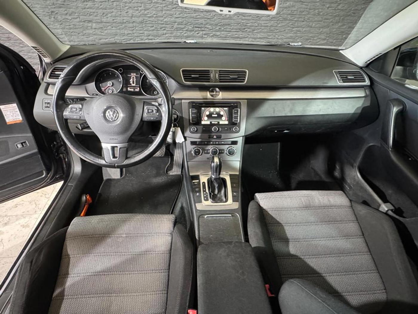 Foto van Volkswagen Passat