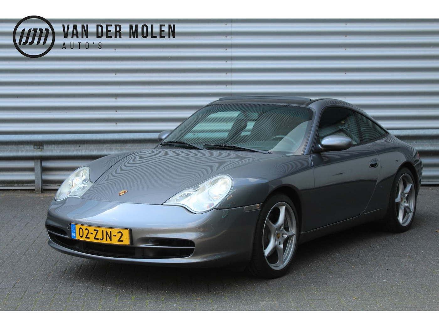Foto van Porsche 911