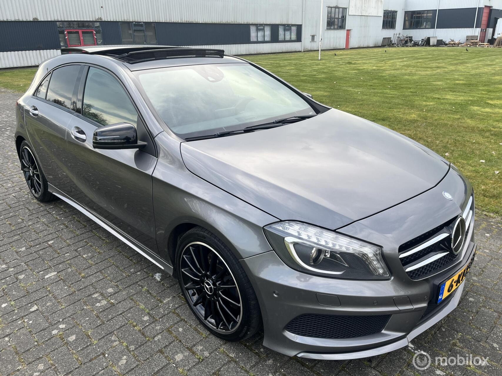 Foto van MERCEDES-BENZ A 200 CDI